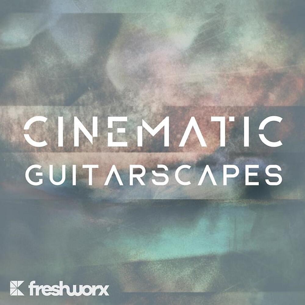 Постер альбома Cinematic Guitarscapes