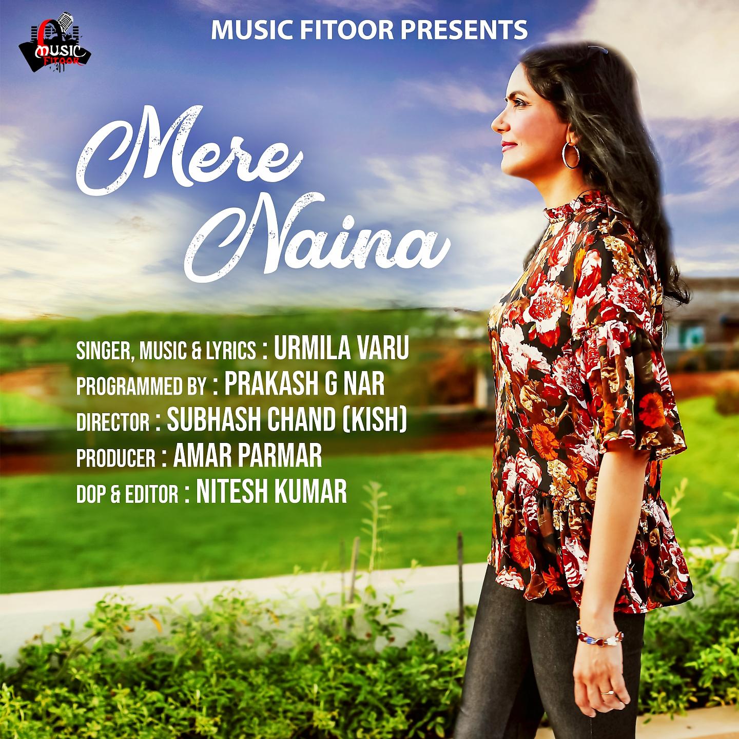 Постер альбома Mere Naina (Female)