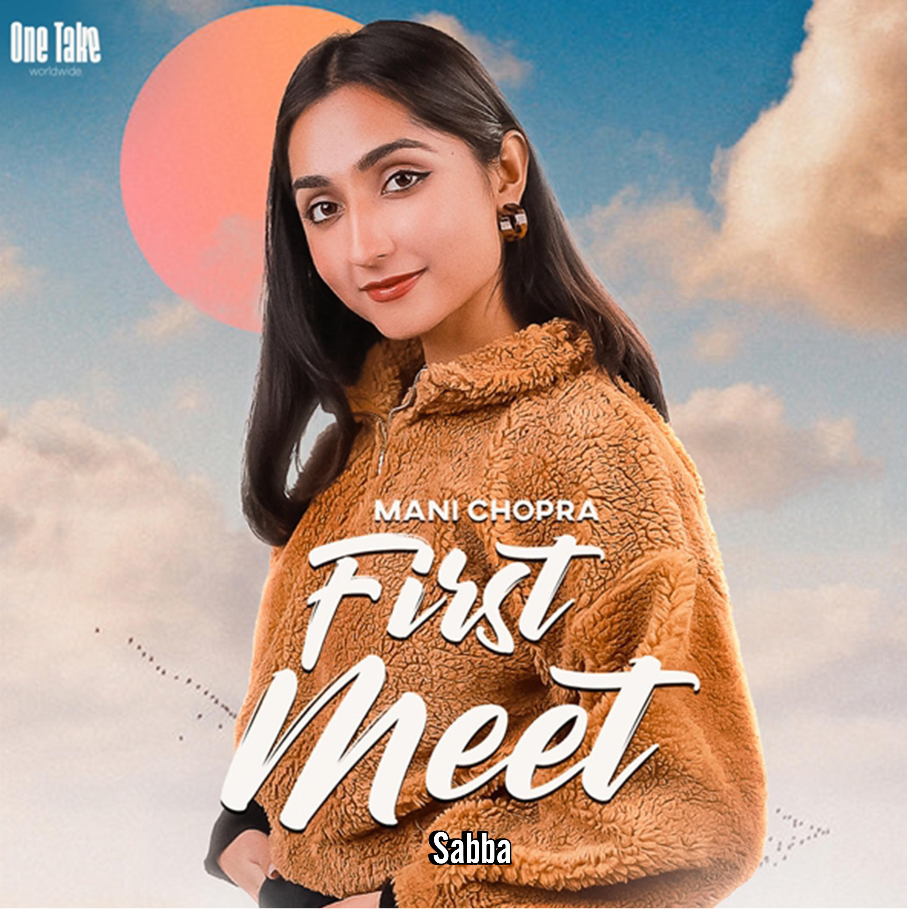 Постер альбома First Meet