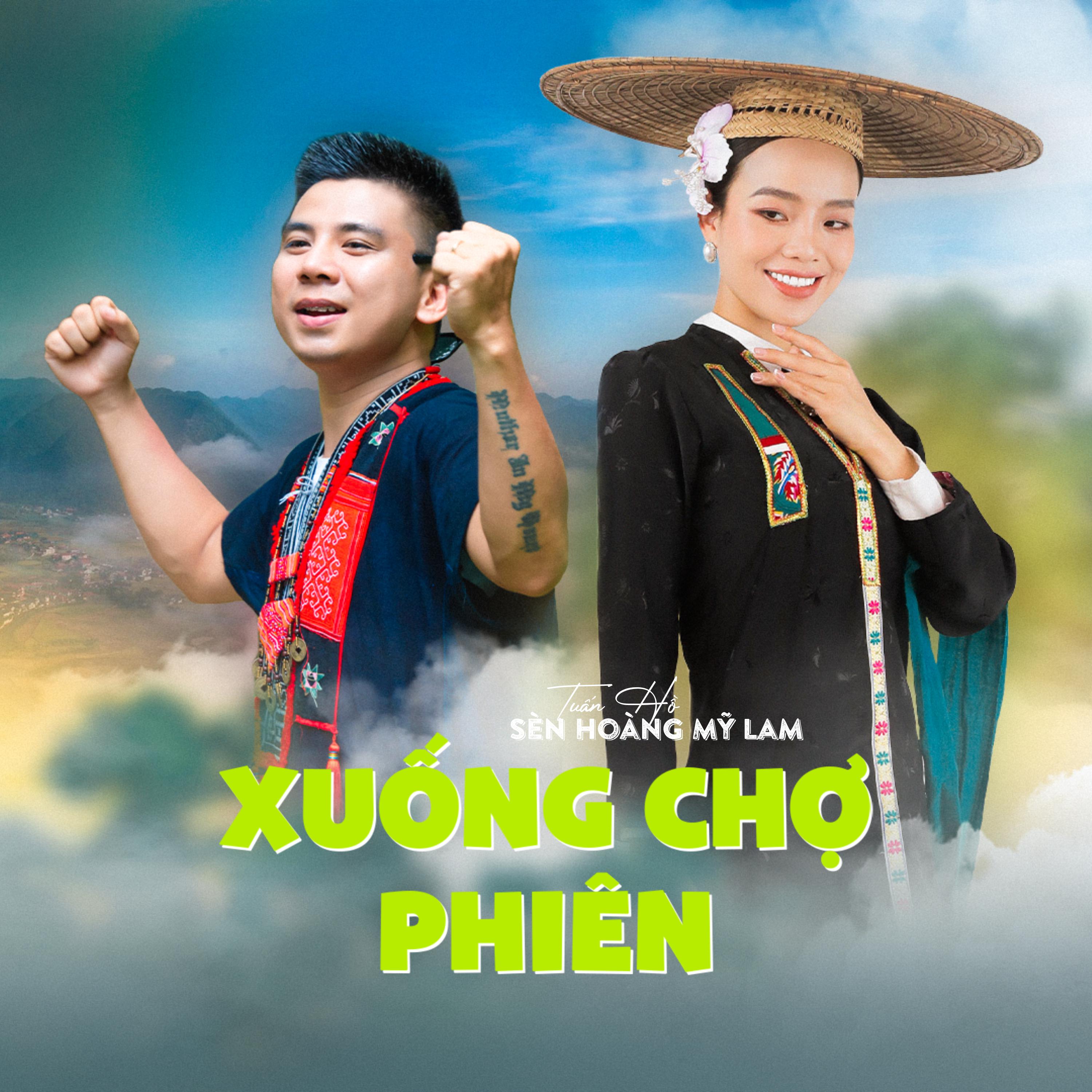 Постер альбома Xuống Chợ Phiên