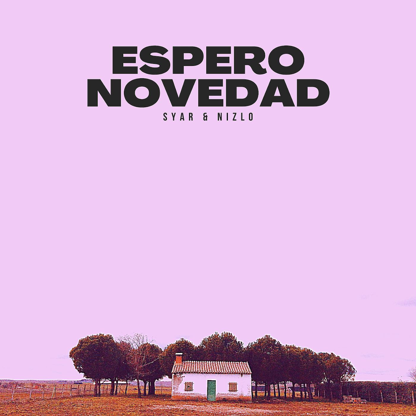 Постер альбома Espero Novedad