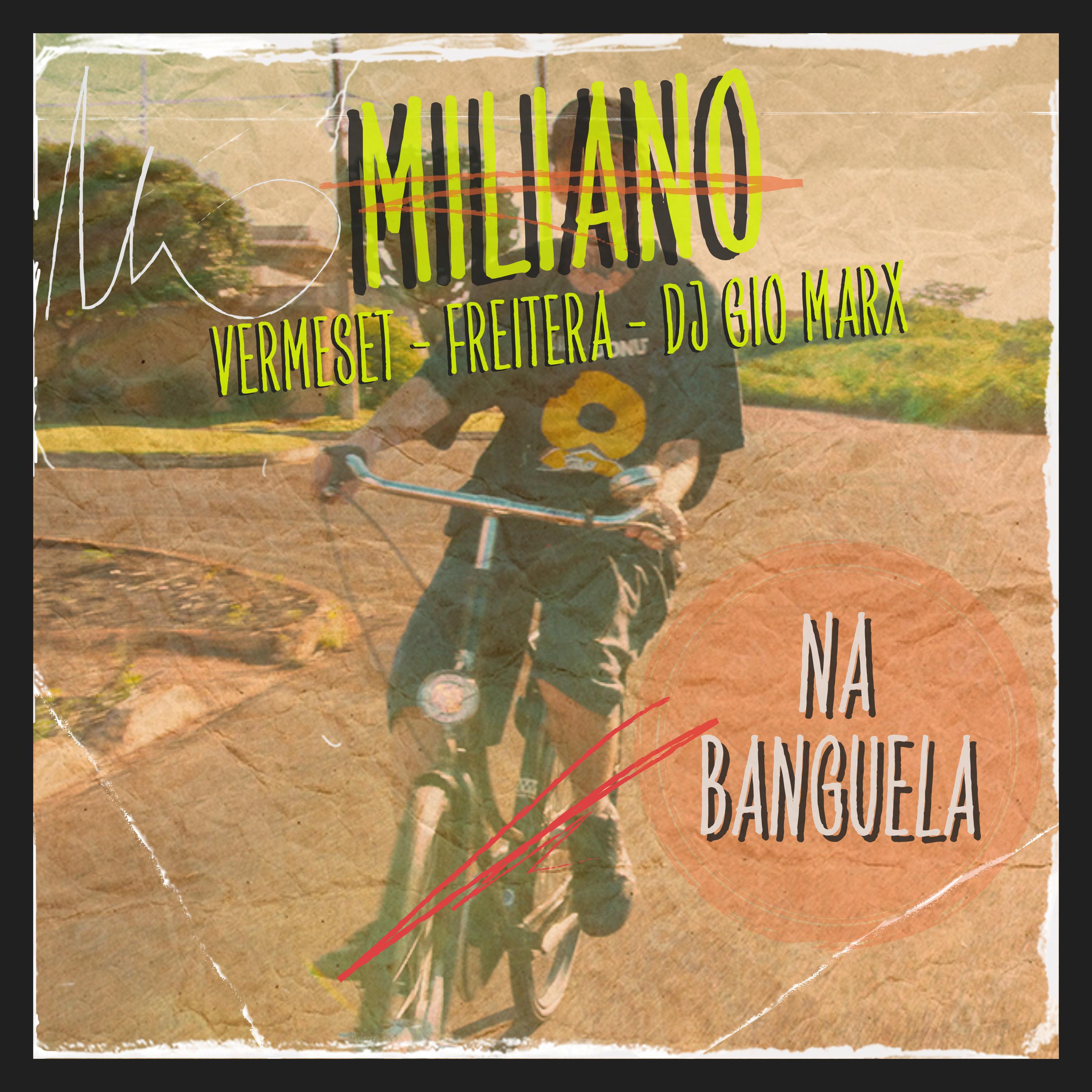 Постер альбома Na Banguela