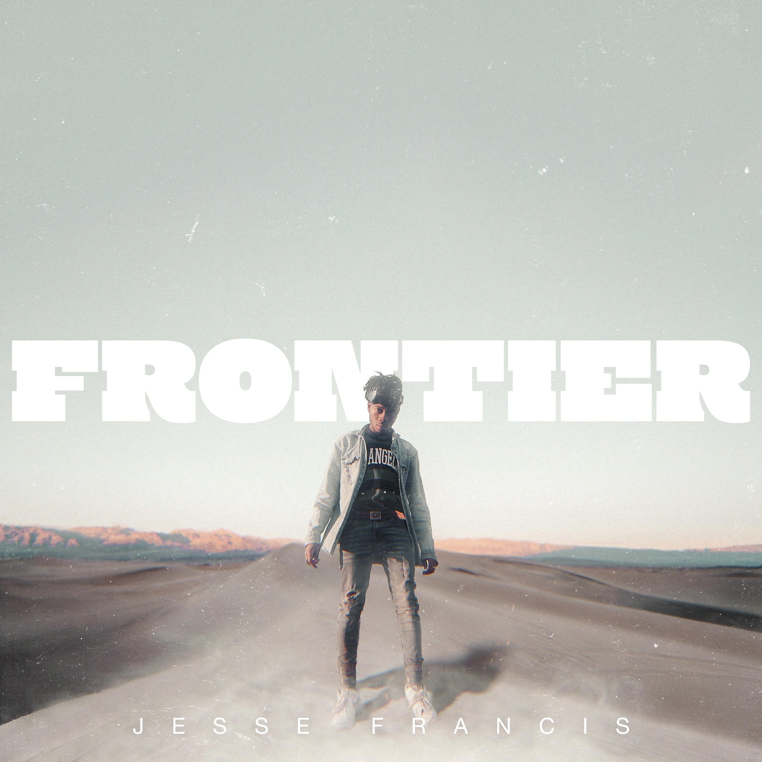 Постер альбома Frontier