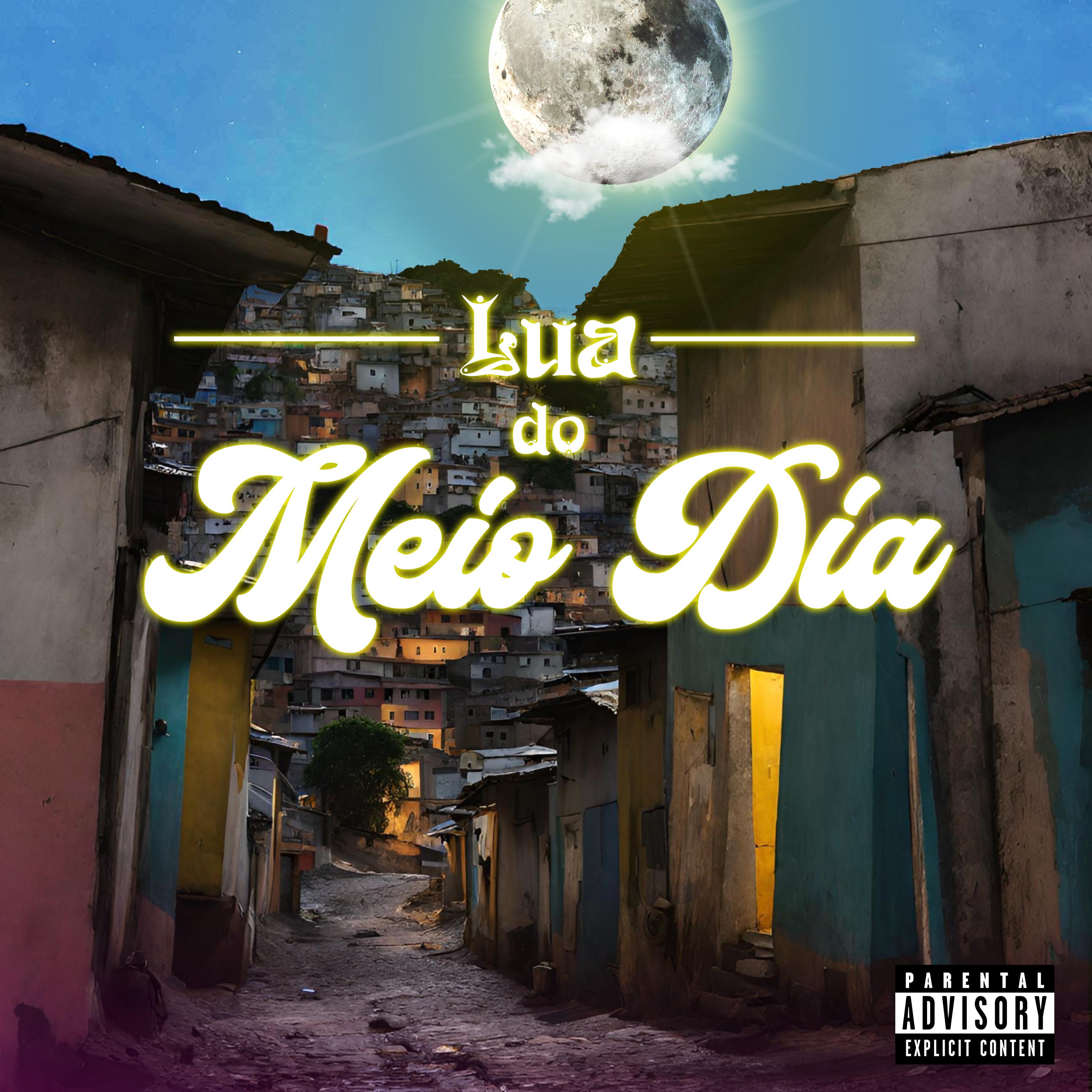 Постер альбома Lua do Meio Dia