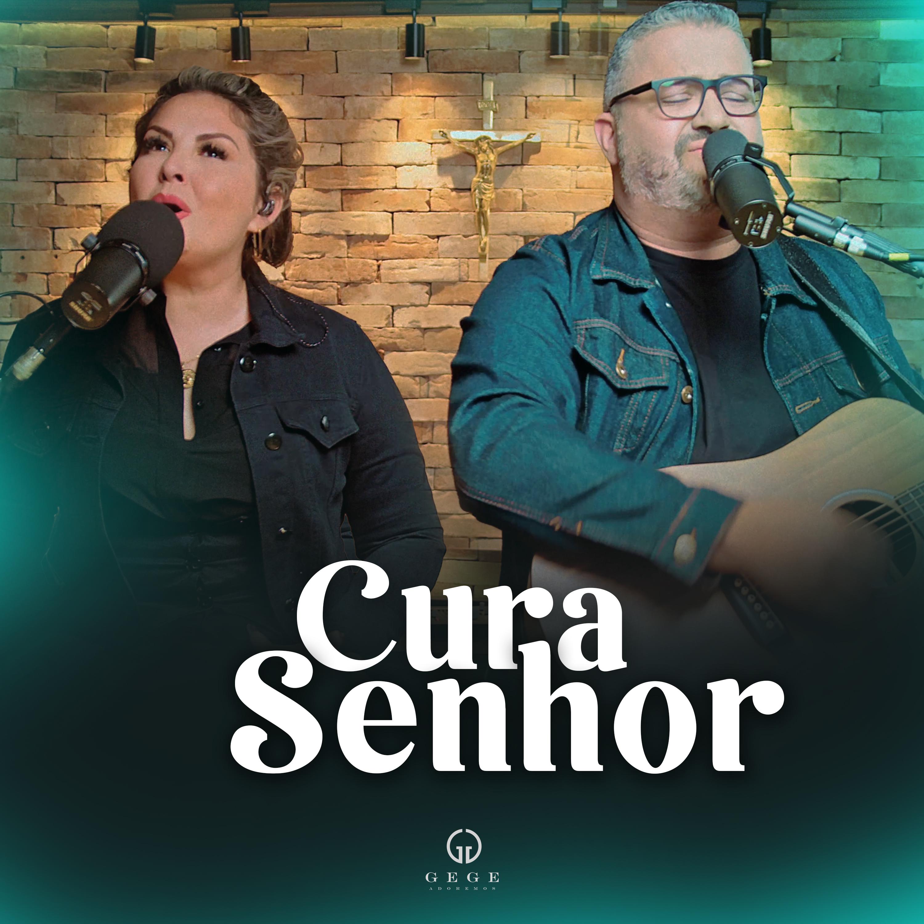 Постер альбома Cura Senhor