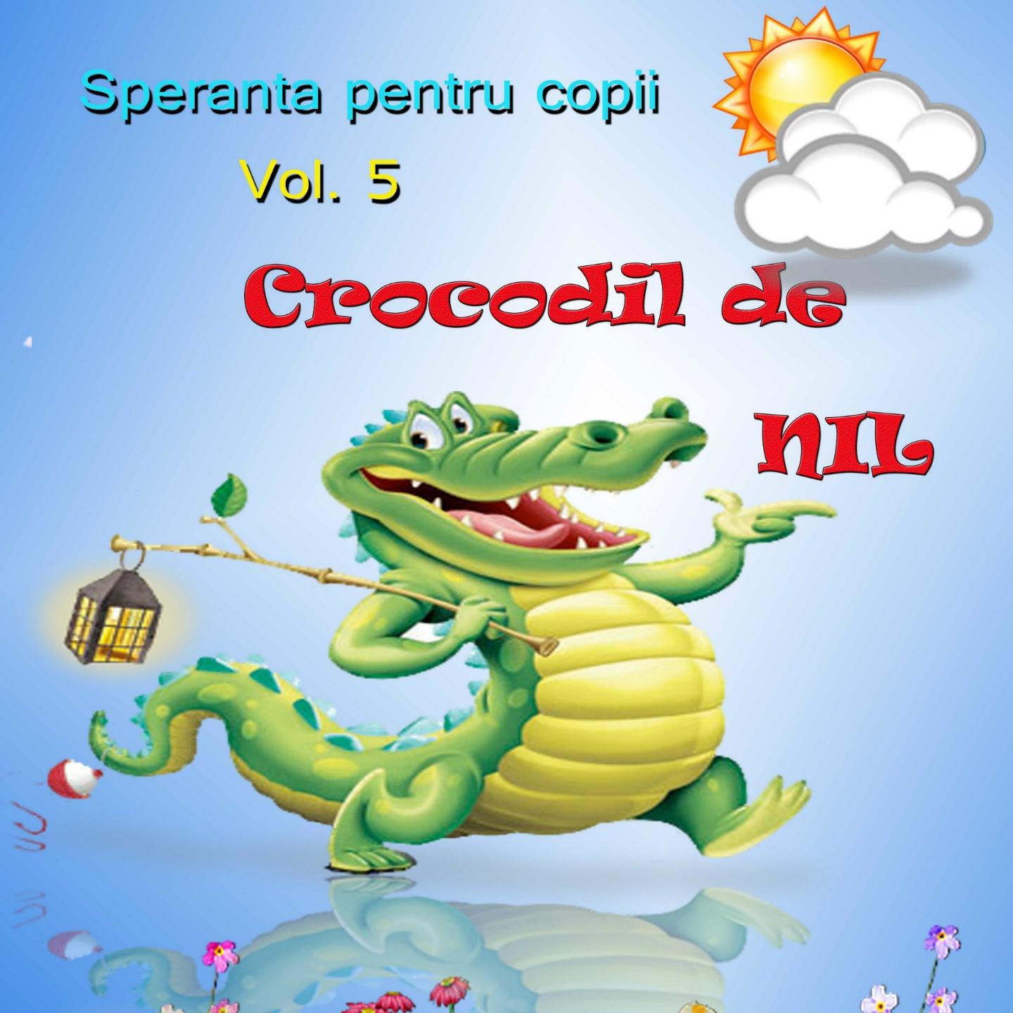 Постер альбома Speranta Pentru Copii, Vol. 5