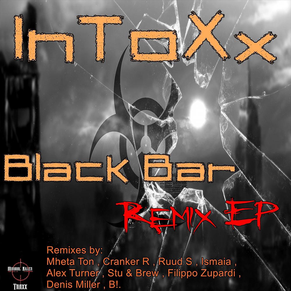 Постер альбома Black Bar Remix EP