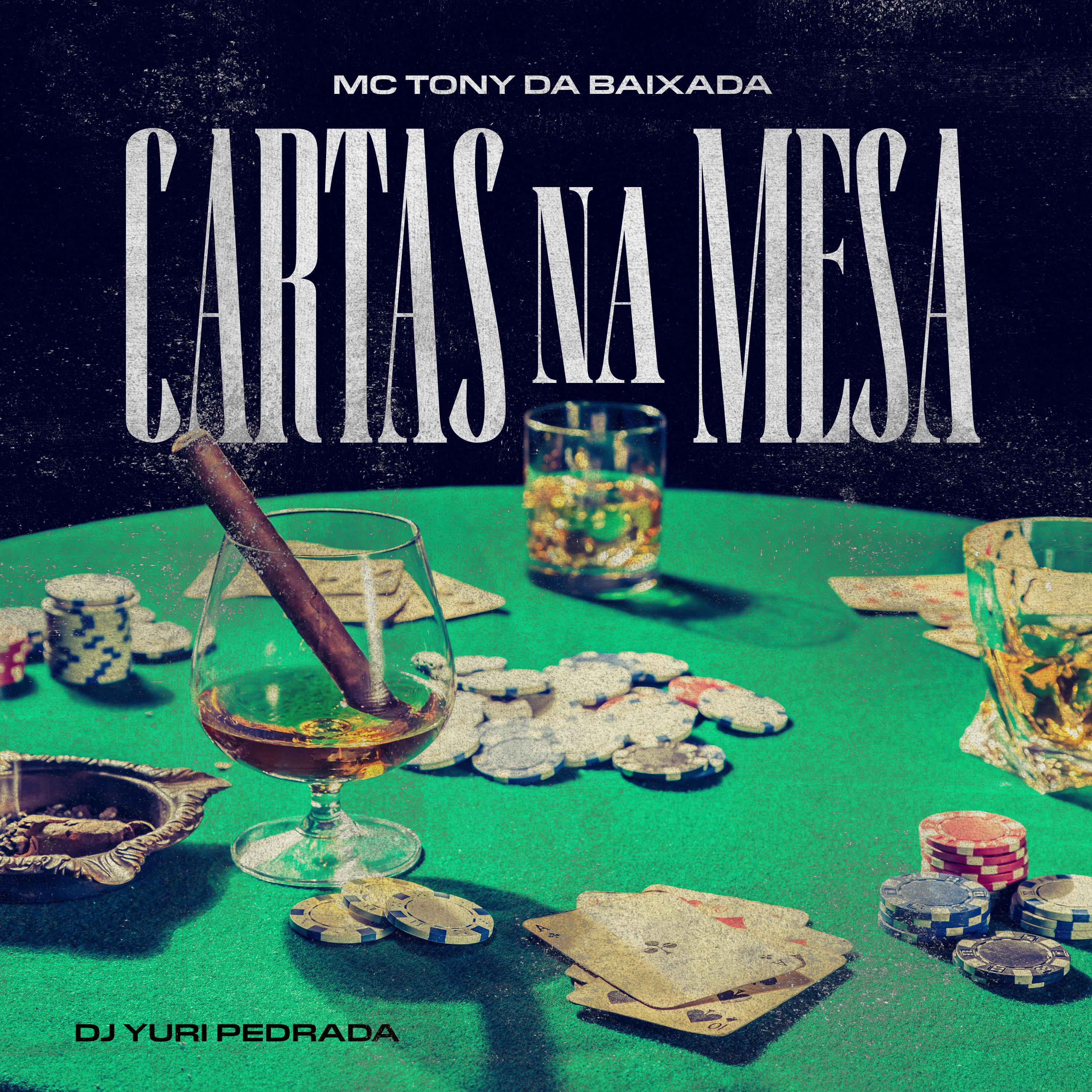 Постер альбома Cartas na Mesa