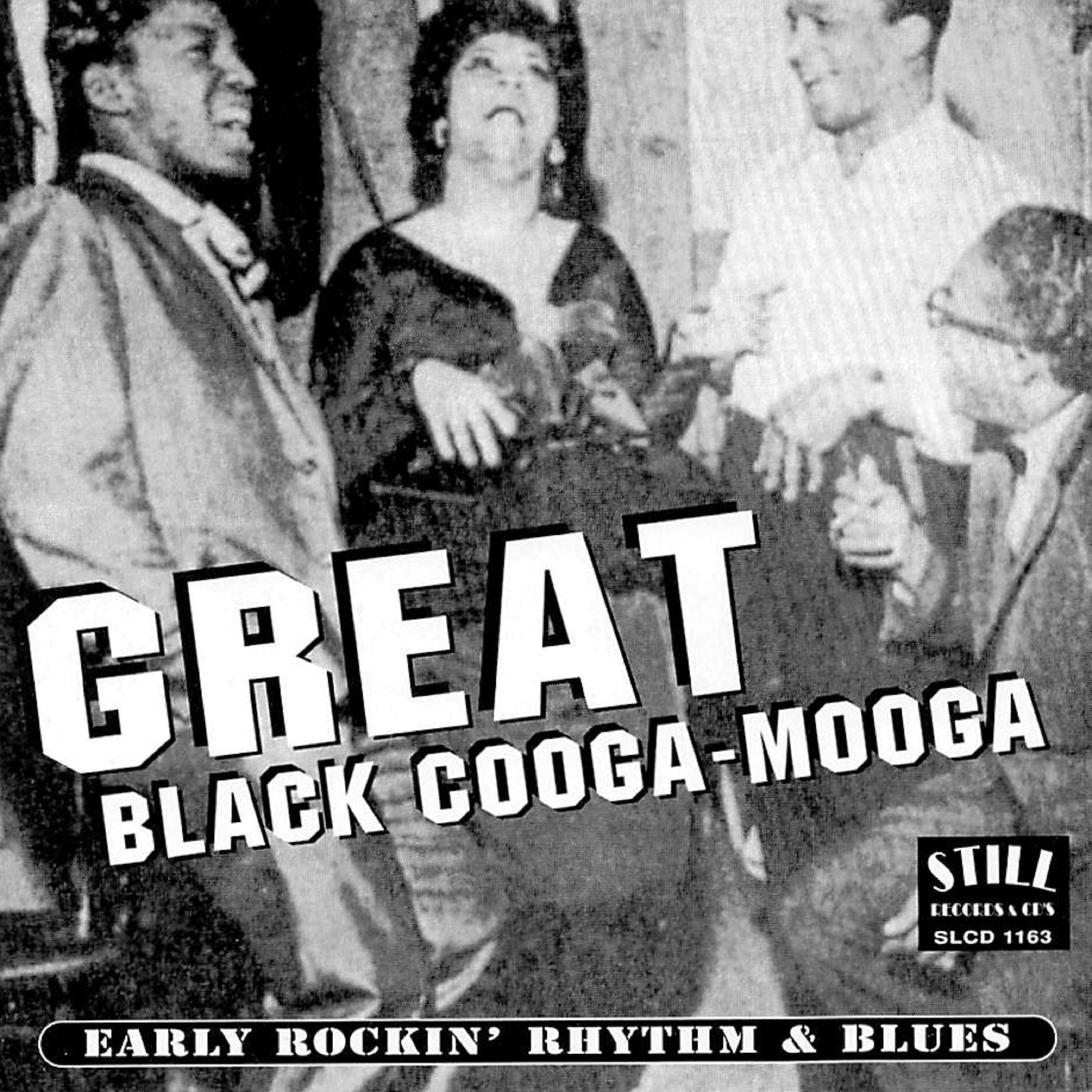 Постер альбома Great Black Cooga-Mooga