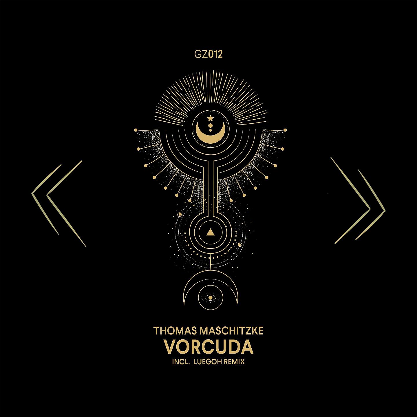 Постер альбома Vorcuda
