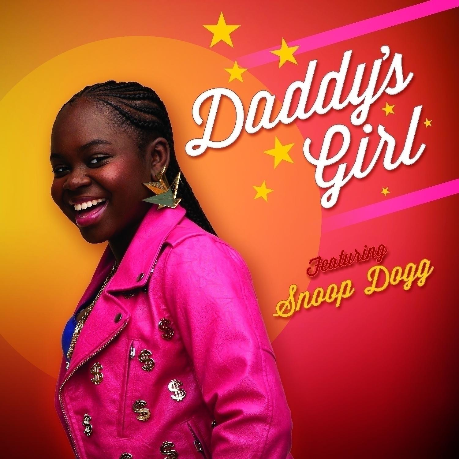 Постер альбома Daddy's Girl (feat. Snoop Dogg) - Single