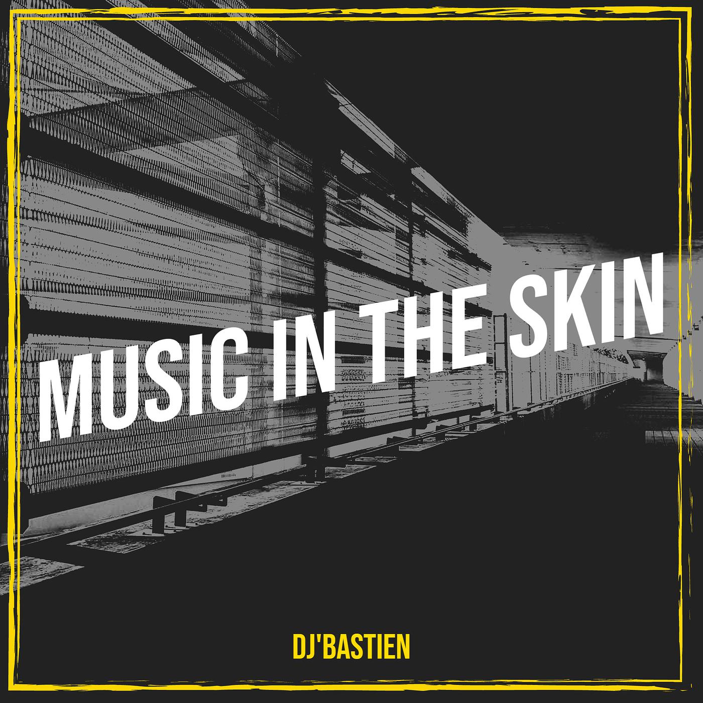 Постер альбома Music in the Skin