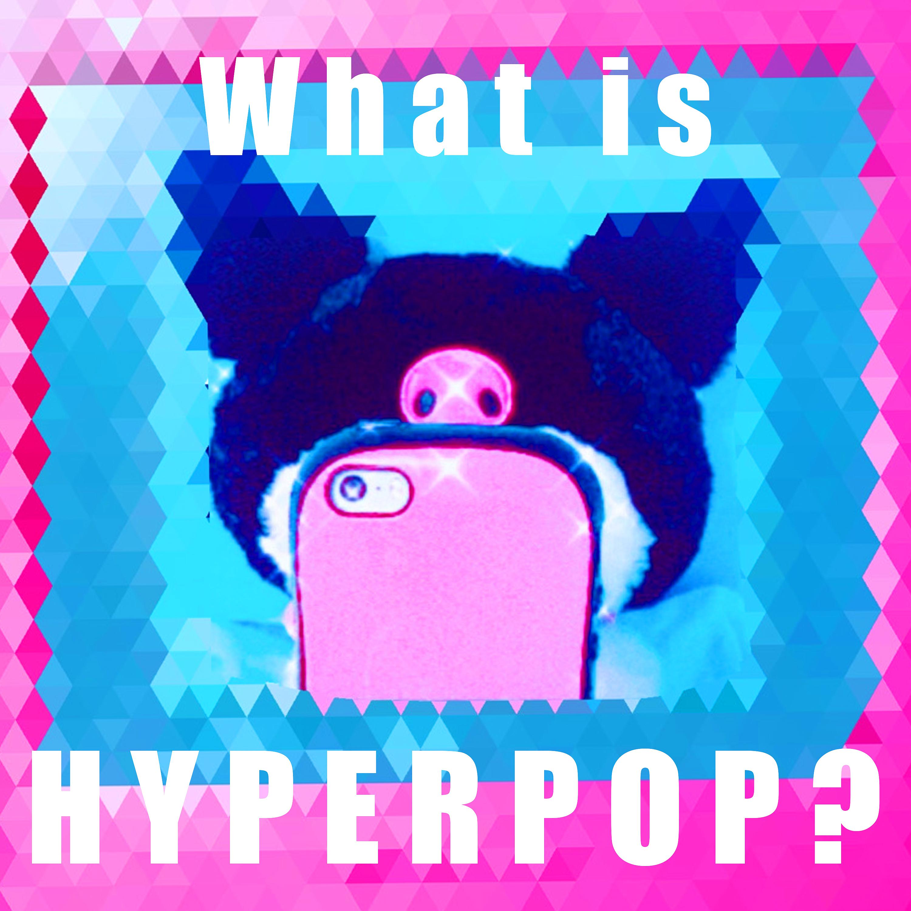 Постер альбома What is HYPERPOP?