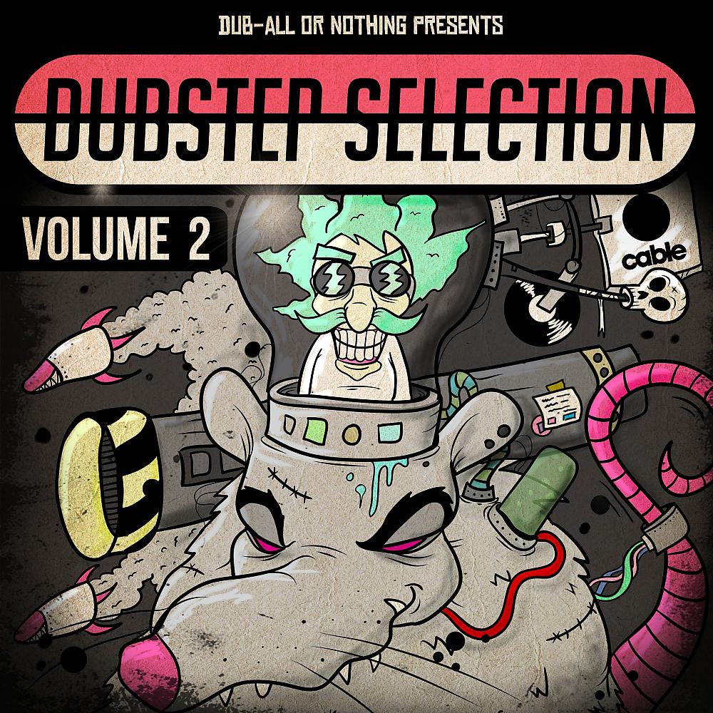 Постер альбома Dubstep Selection: Volume 2