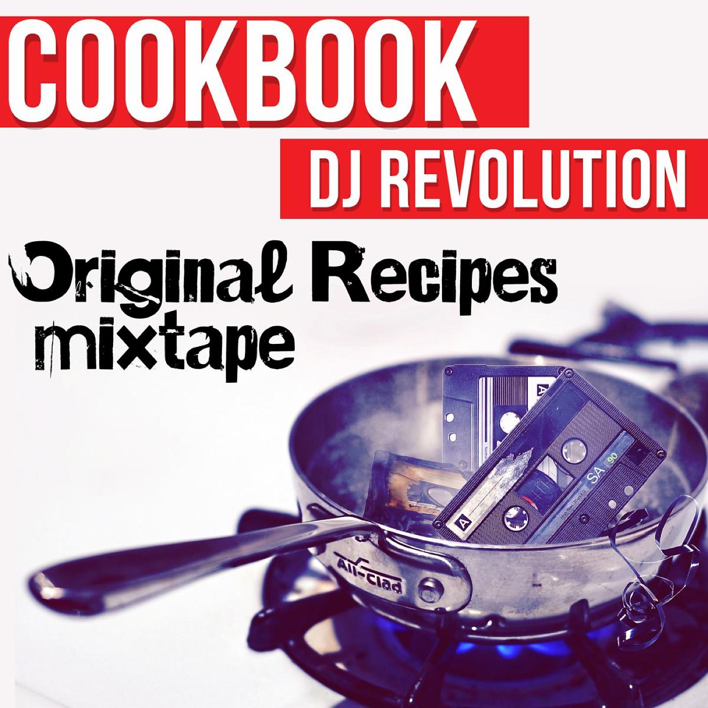 Постер альбома Original Recipes Mixtape