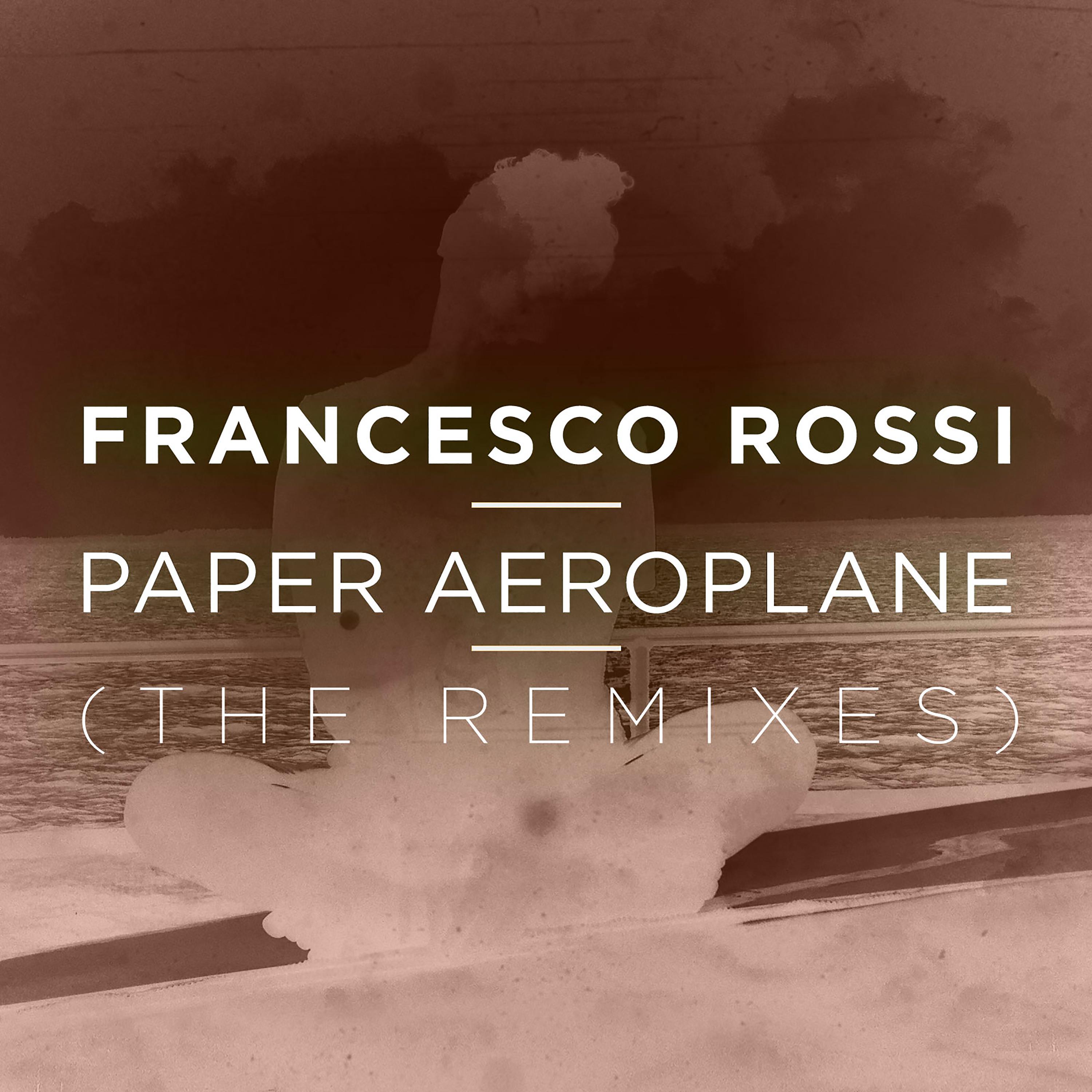 Постер альбома Paper Aeroplane (The Remixes)