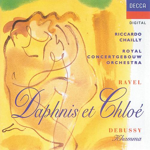 Постер альбома Ravel/Debussy: Daphnis & Chloë/Khamma