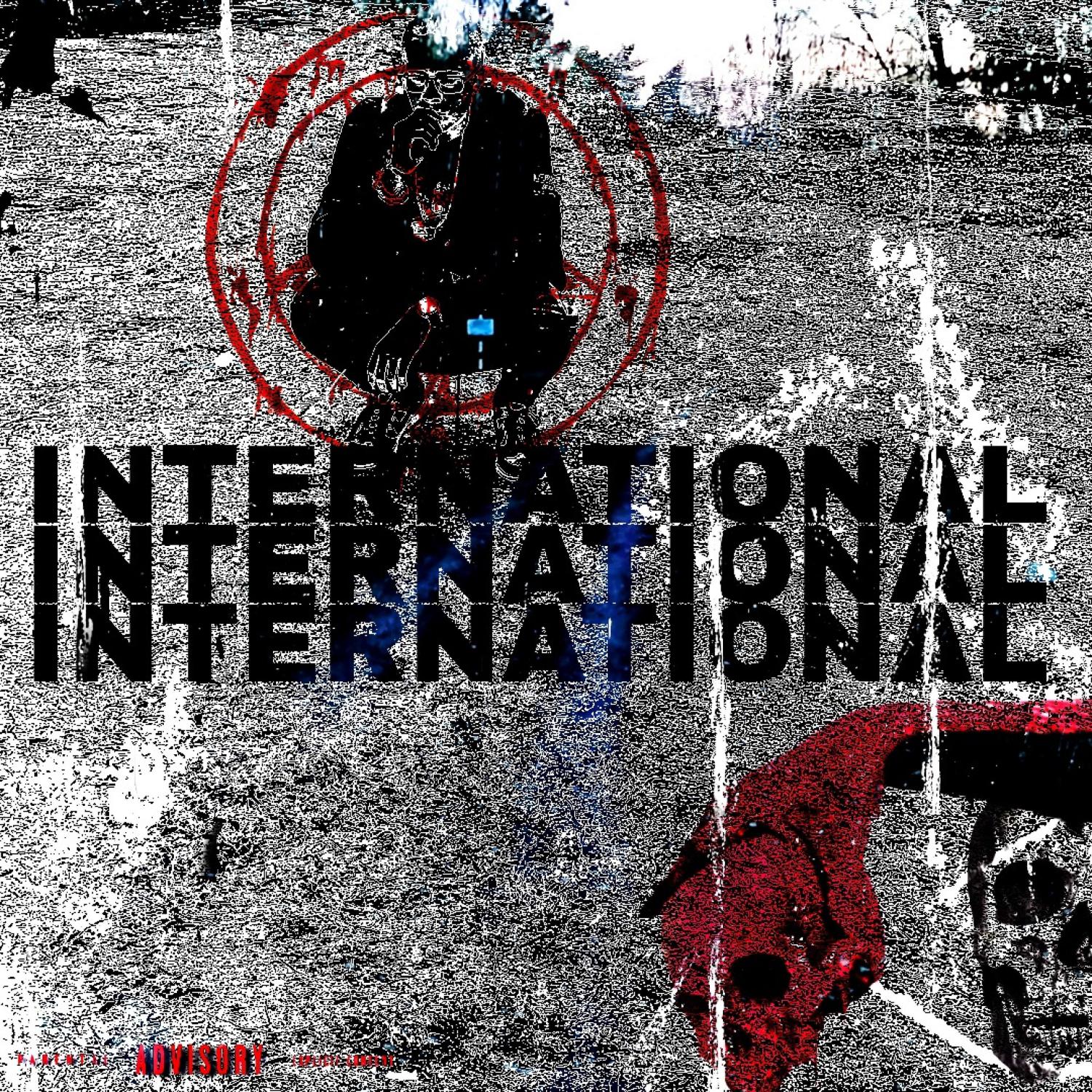 Постер альбома INTERNATIONAL