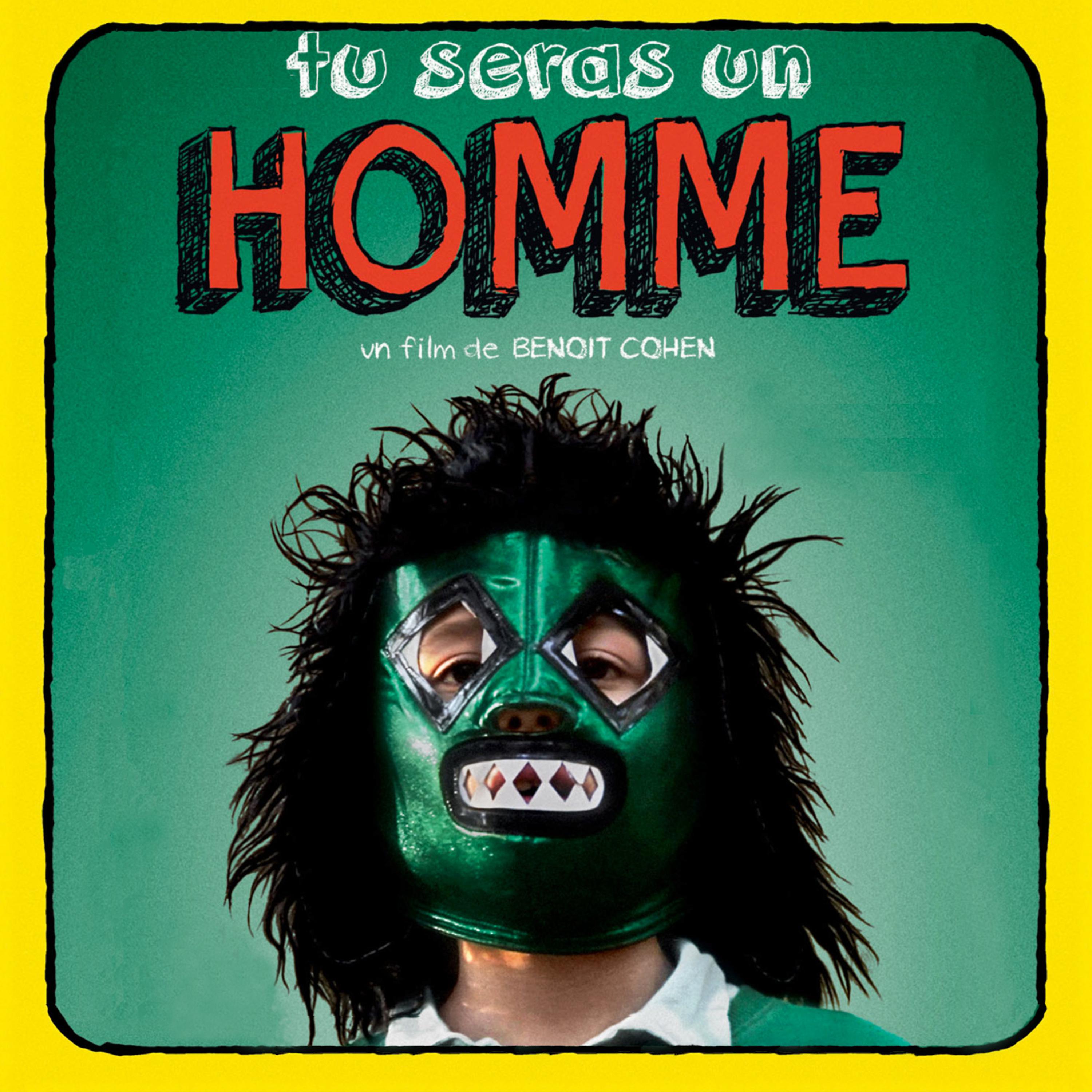 Постер альбома Tu seras un homme (Original Motion Picture Soundtrack)