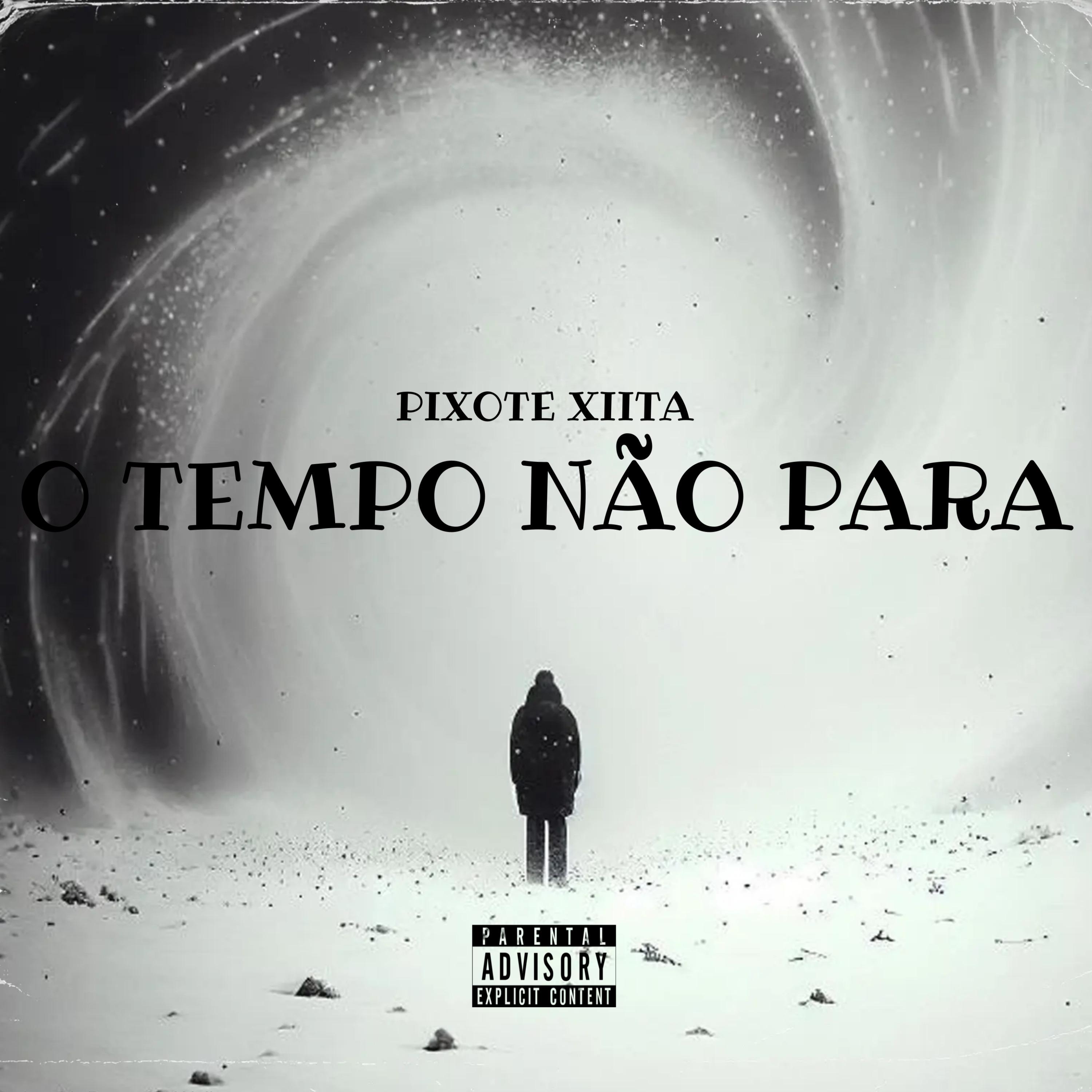 Постер альбома O Tempo Não Para
