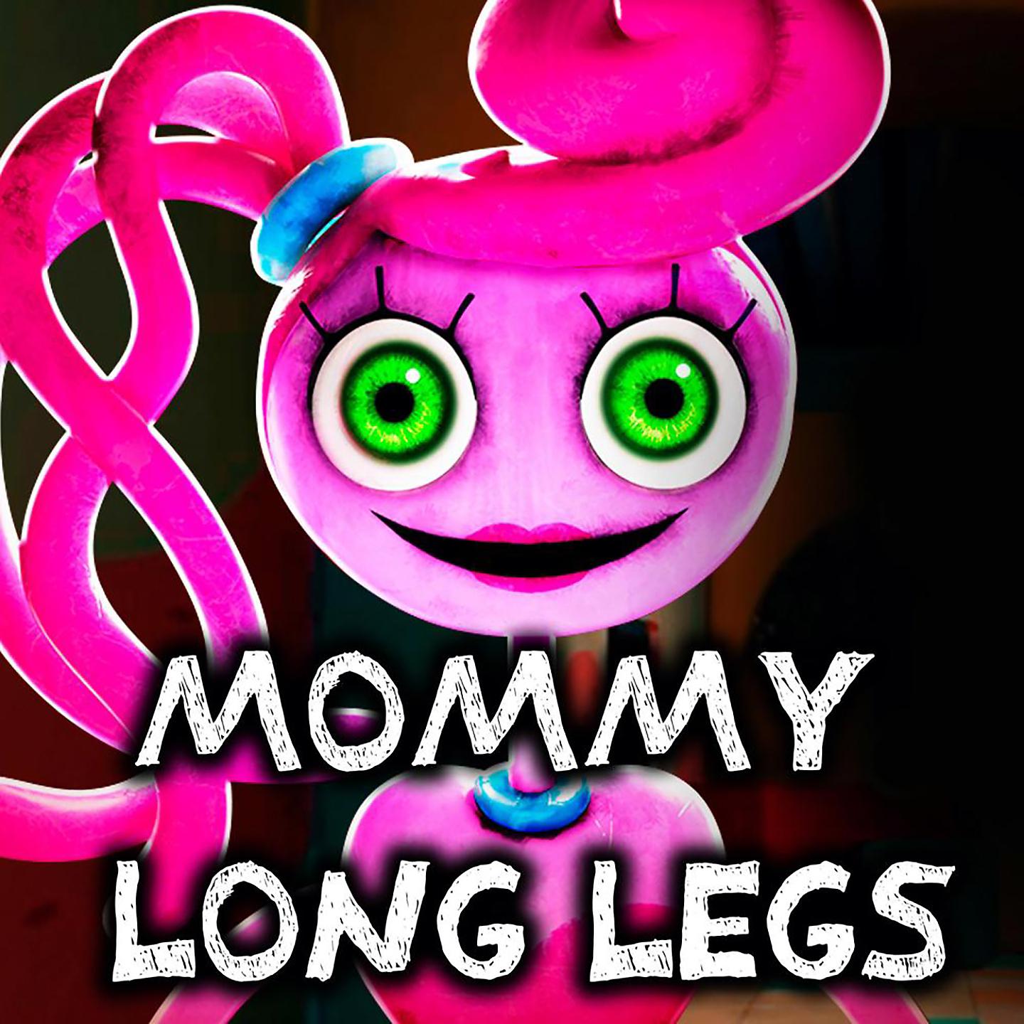 Постер альбома Mommy Long Legs from Poppy Playtime