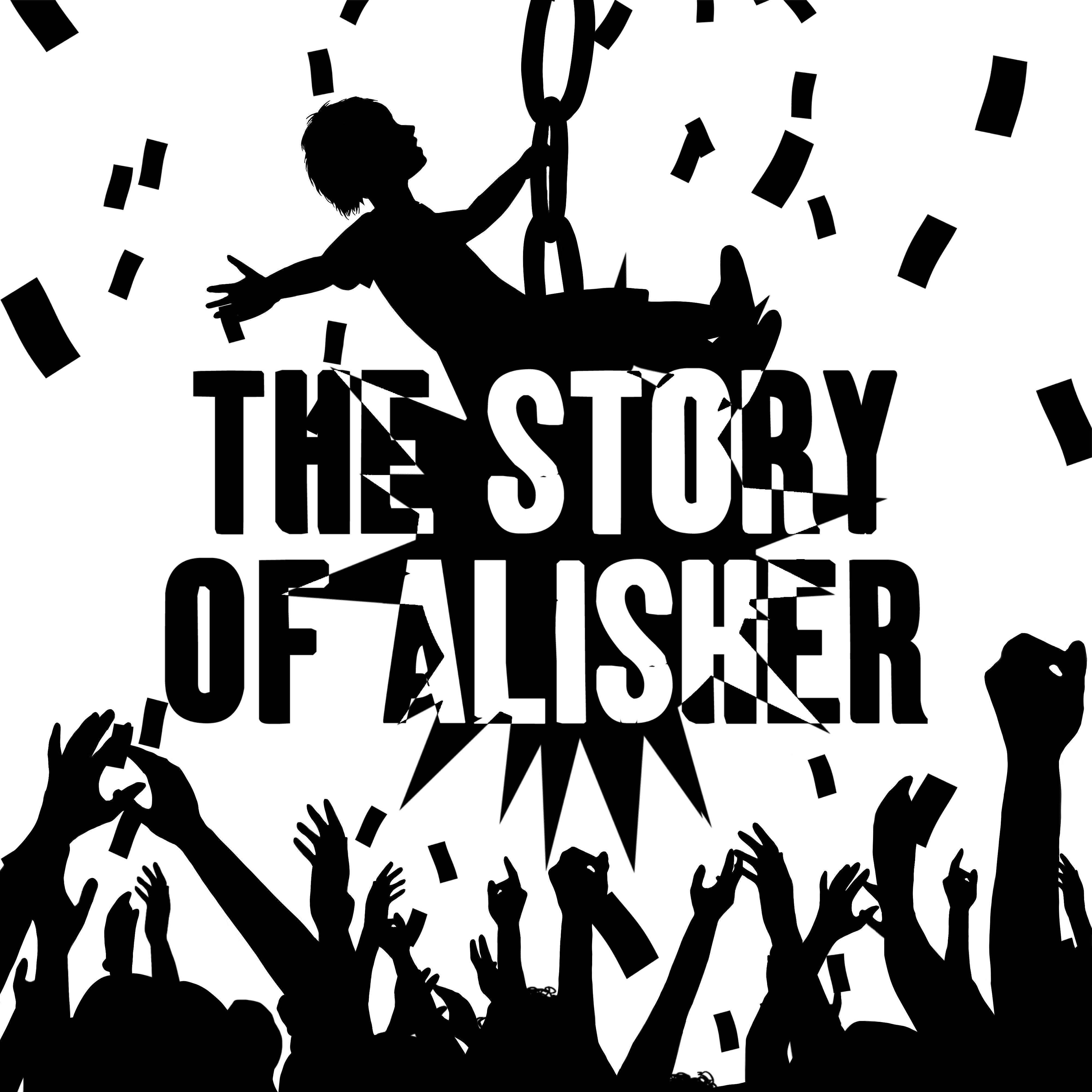Постер альбома THE STORY OF ALISHER