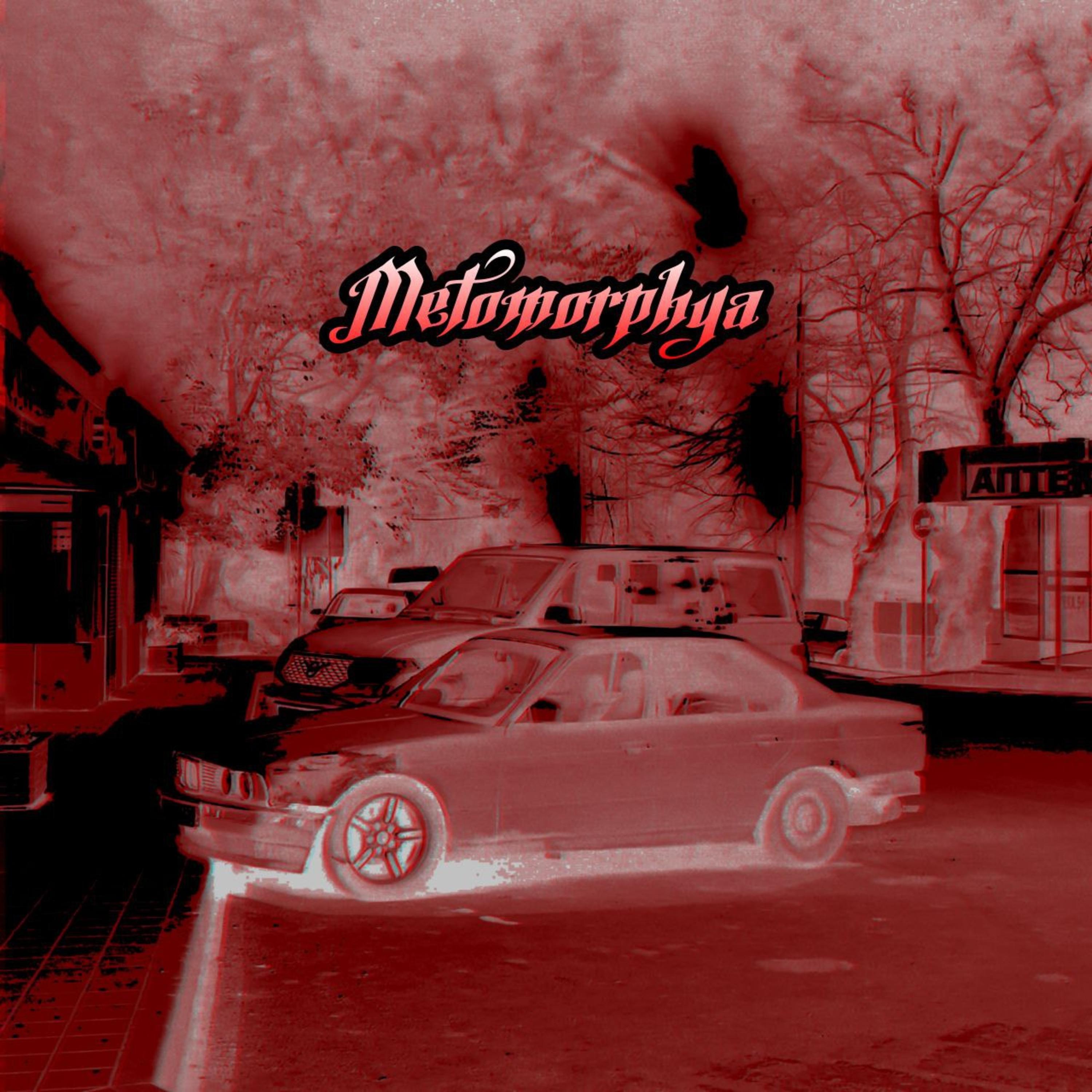 Постер альбома METOMORPHYA