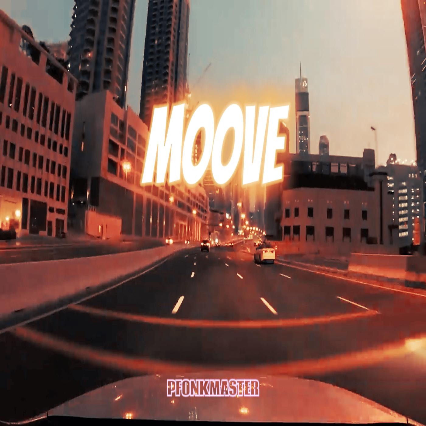 Постер альбома Moove