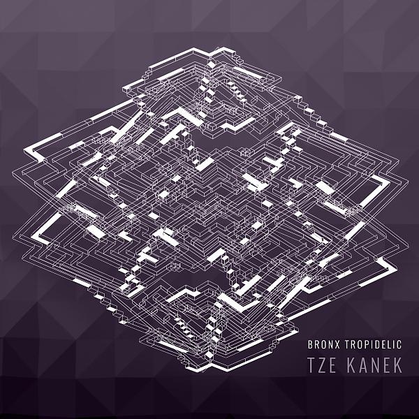 Постер альбома Tze Kanek - Bronx Tropidelic