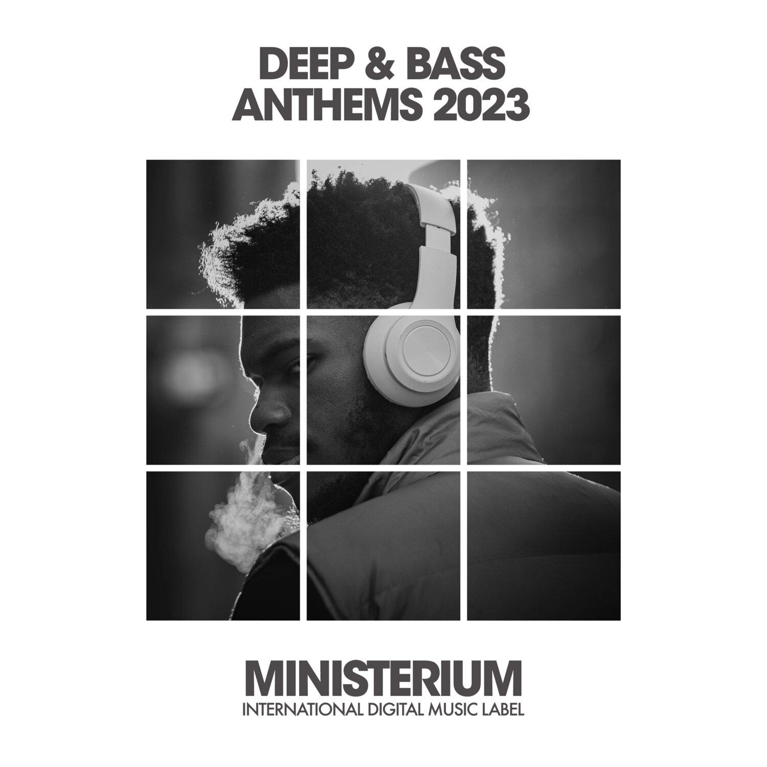 Постер альбома Deep & Bass Anthems 2023