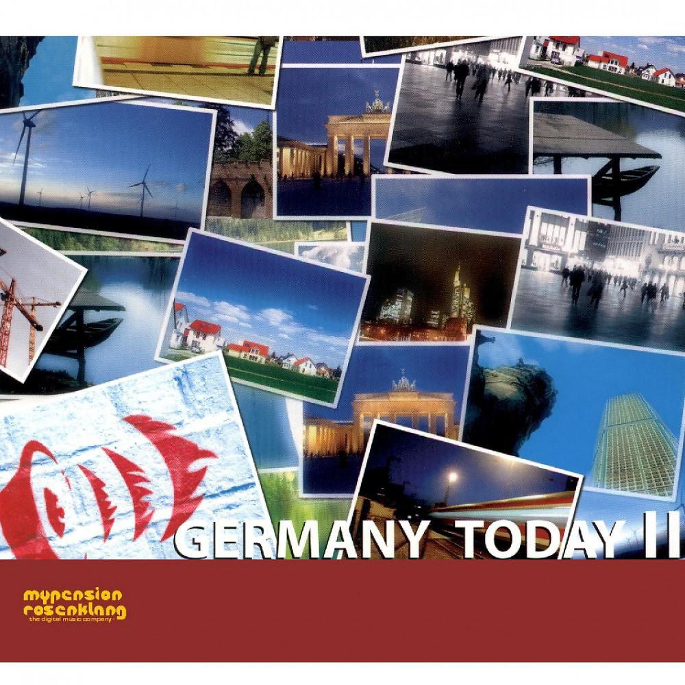 Постер альбома Germany Today II