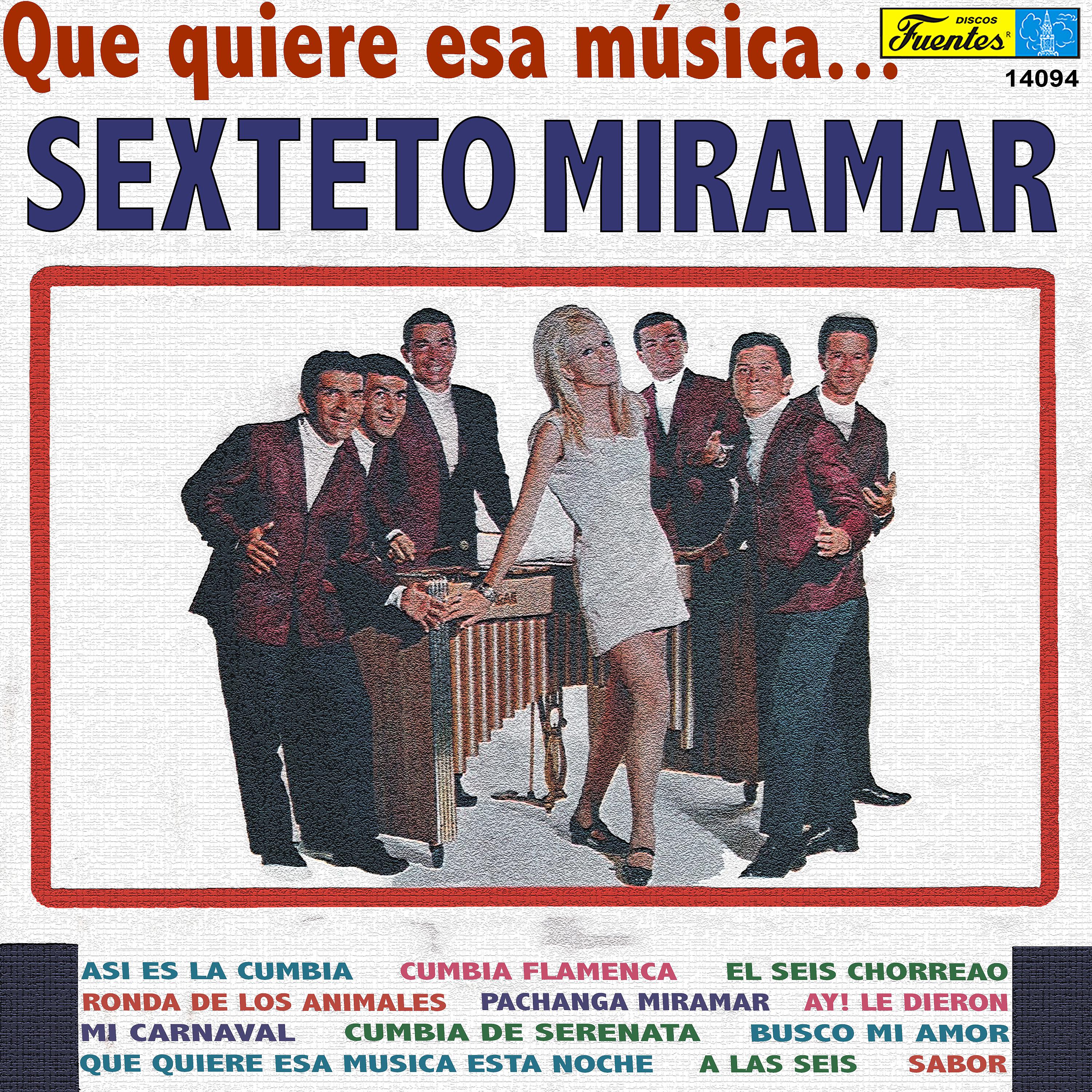 Постер альбома Qué Quiere Esa Música...