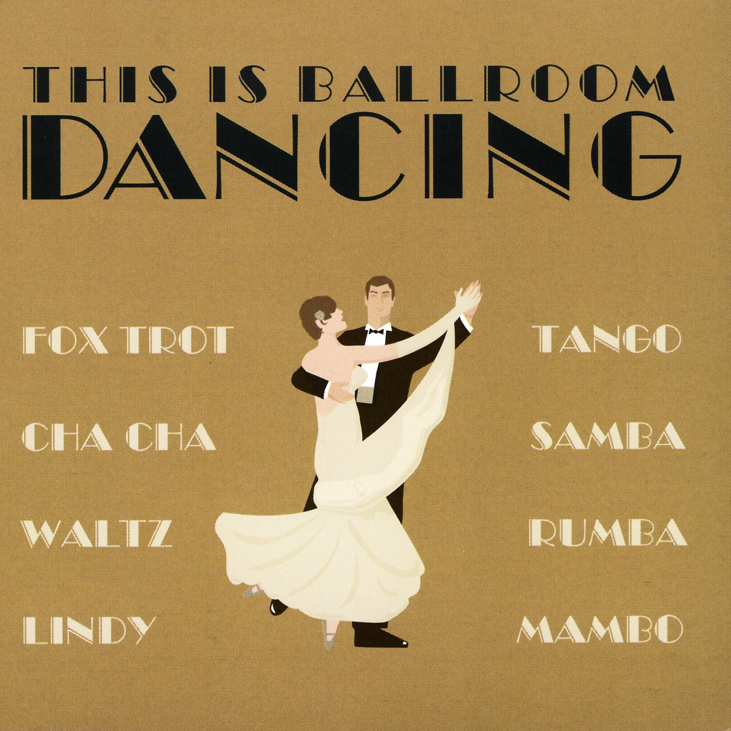 Постер альбома This Is Ballroom Dancing