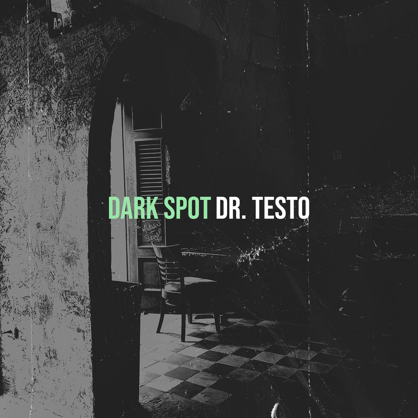 Постер альбома Dark Spot