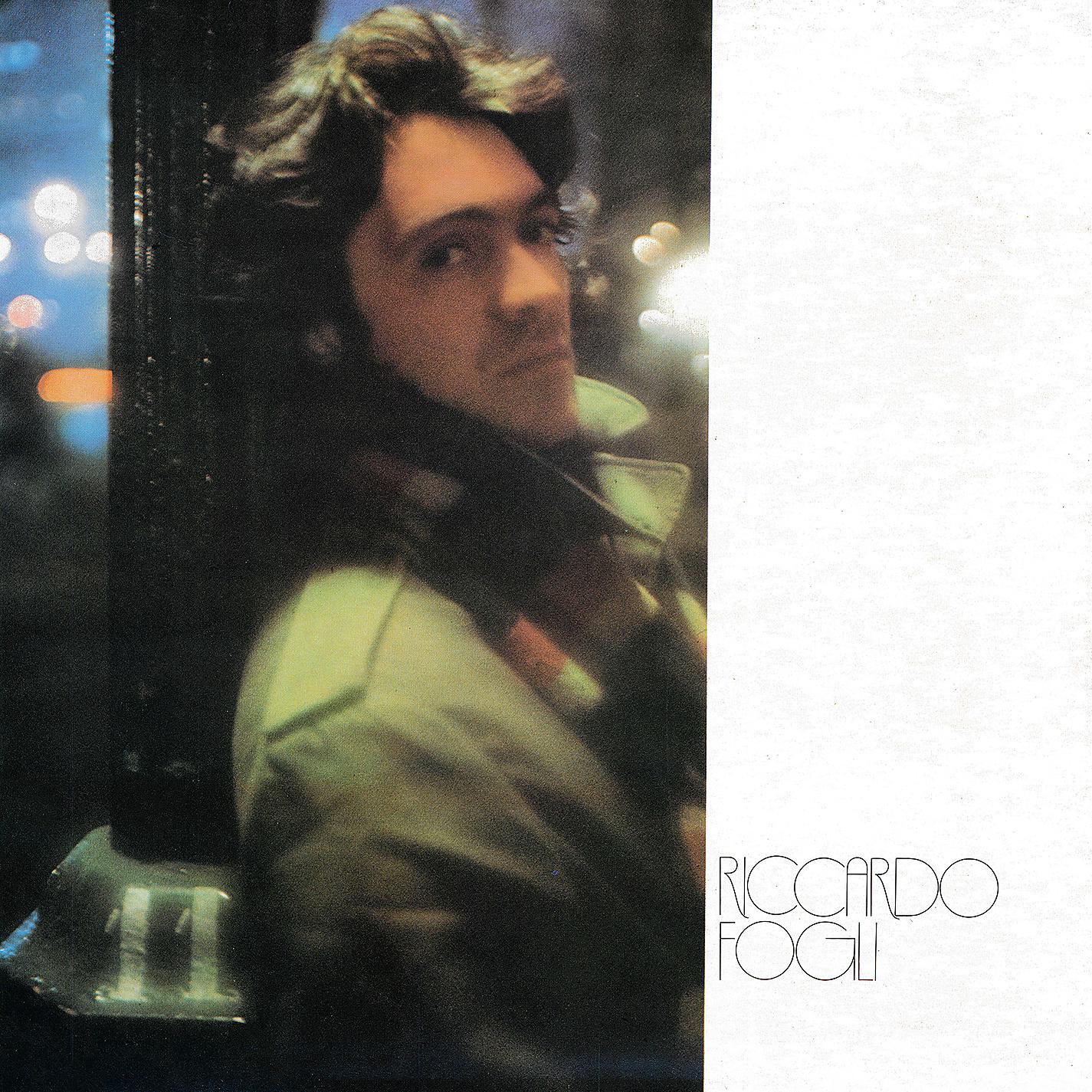 Постер альбома Riccardo Fogli