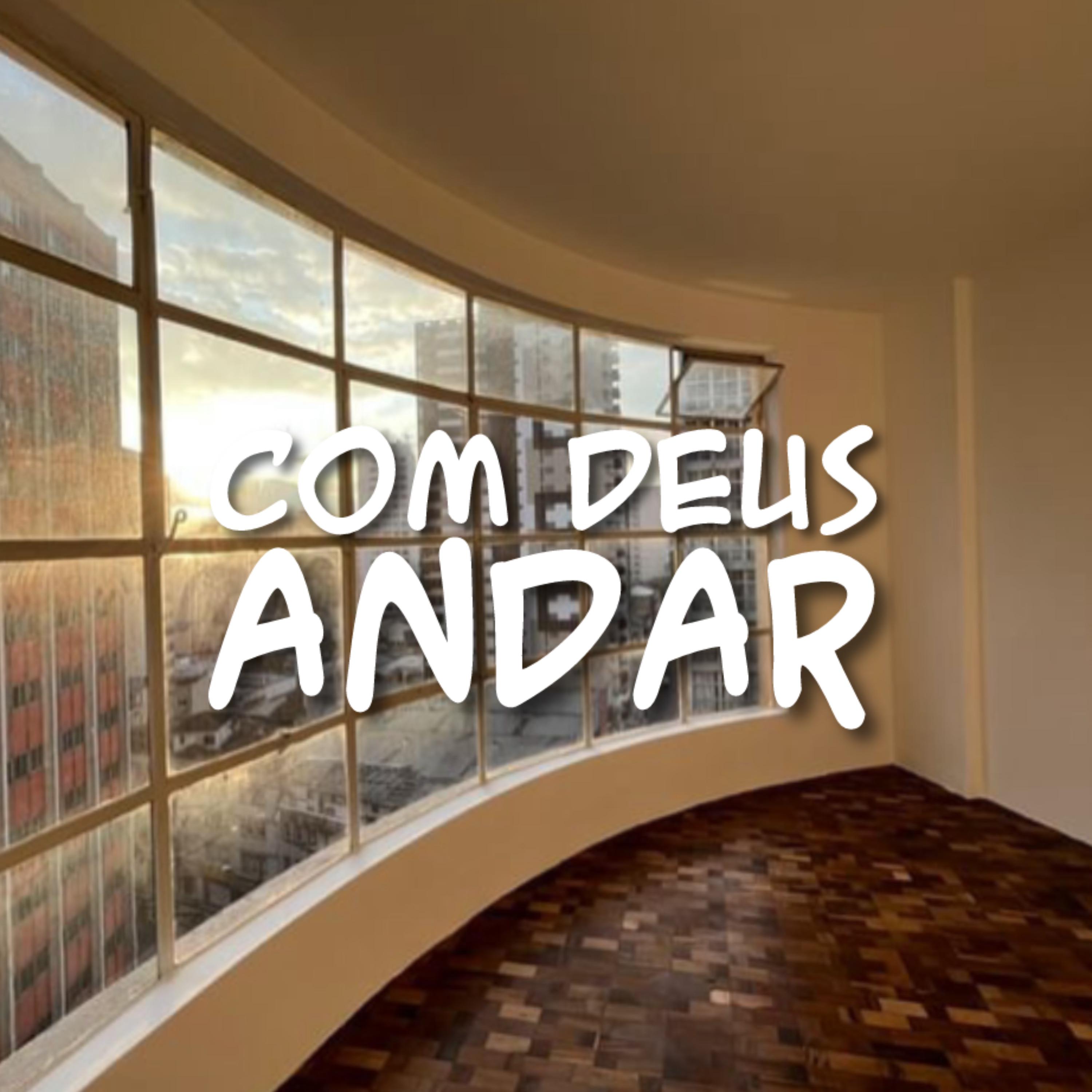 Постер альбома Com Deus Andar