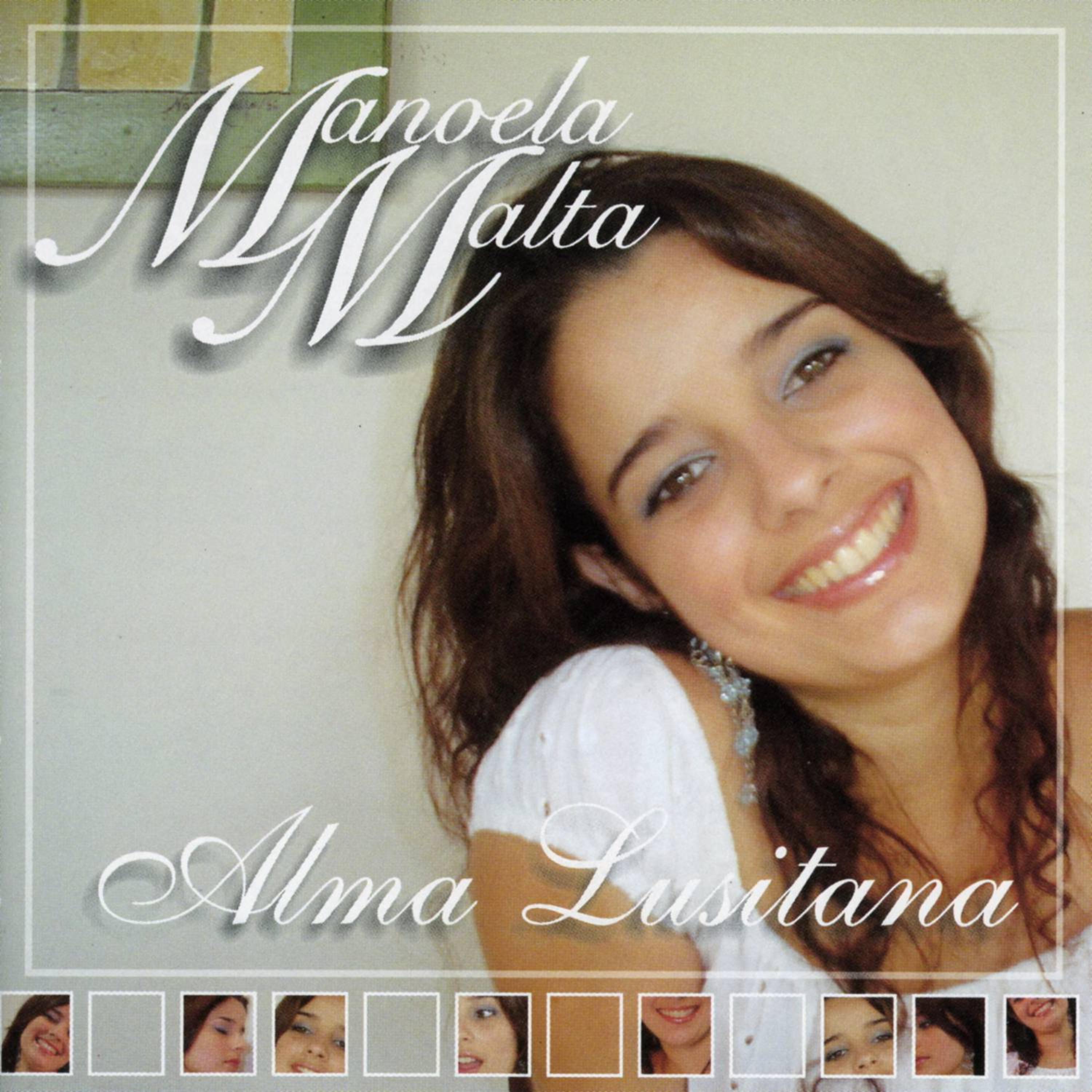 Постер альбома Alma Lusitana