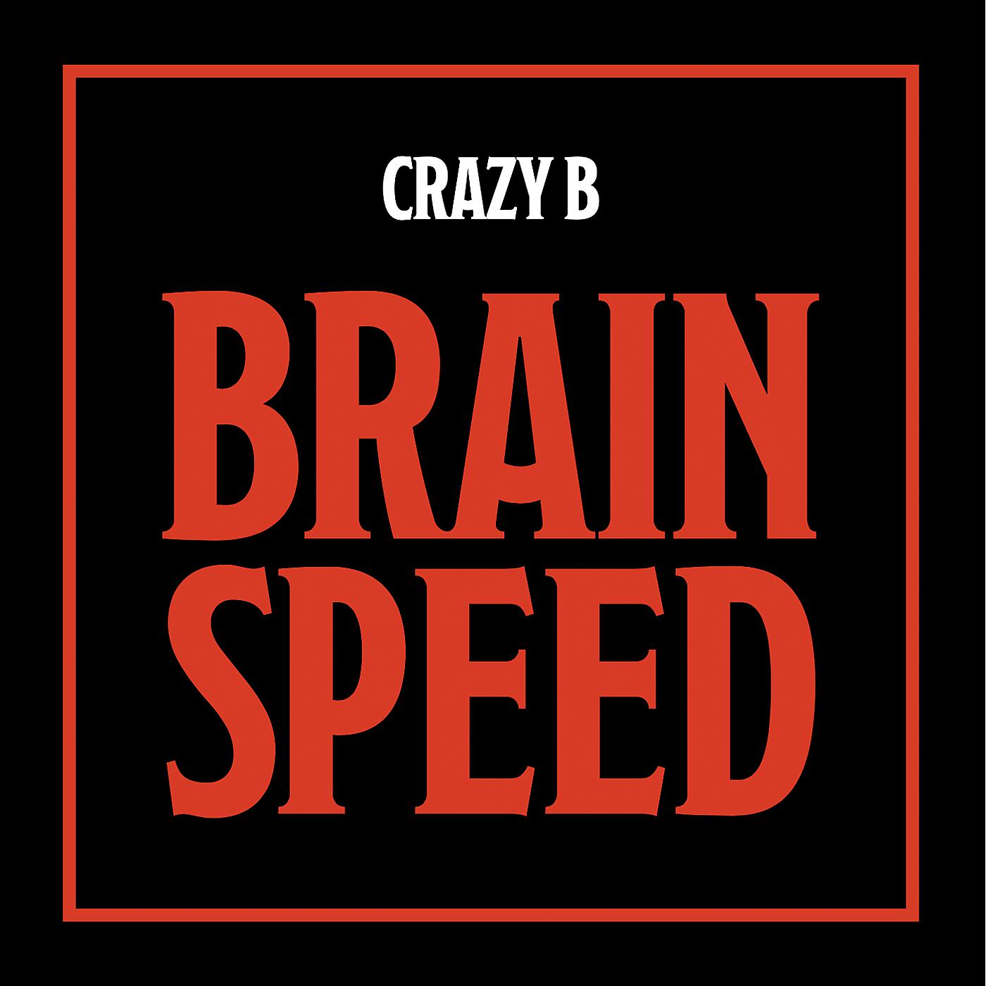 Постер альбома Brain Speed