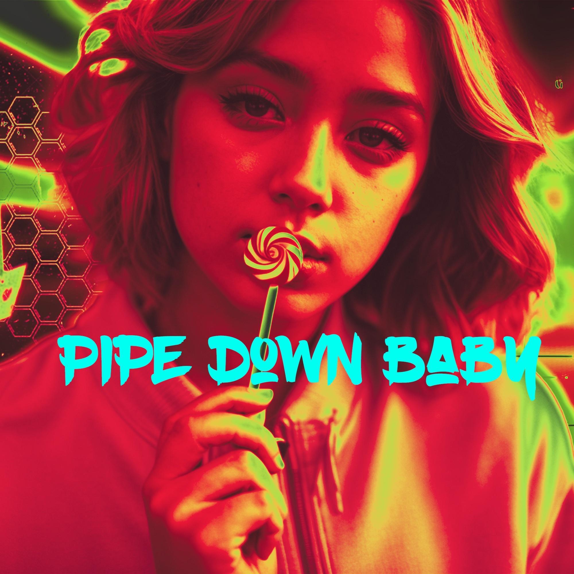 Постер альбома Pipe down baby