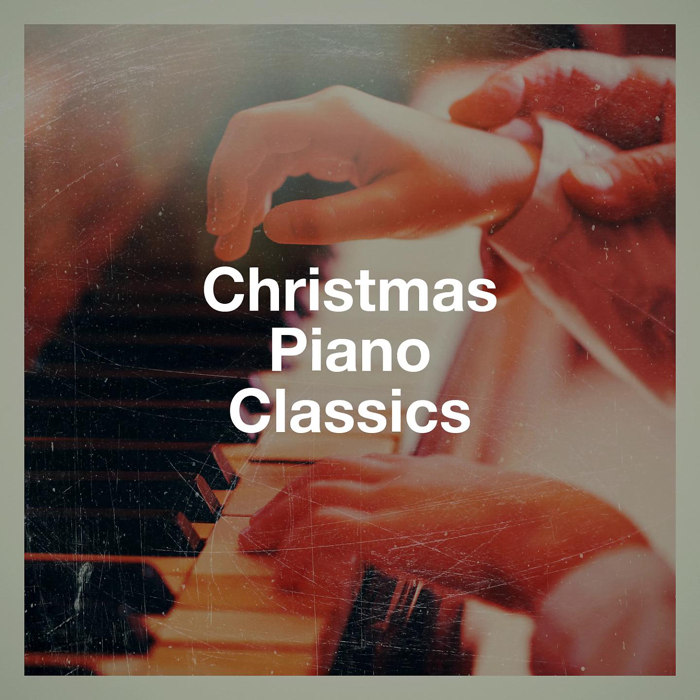 Постер альбома Christmas Piano Classics