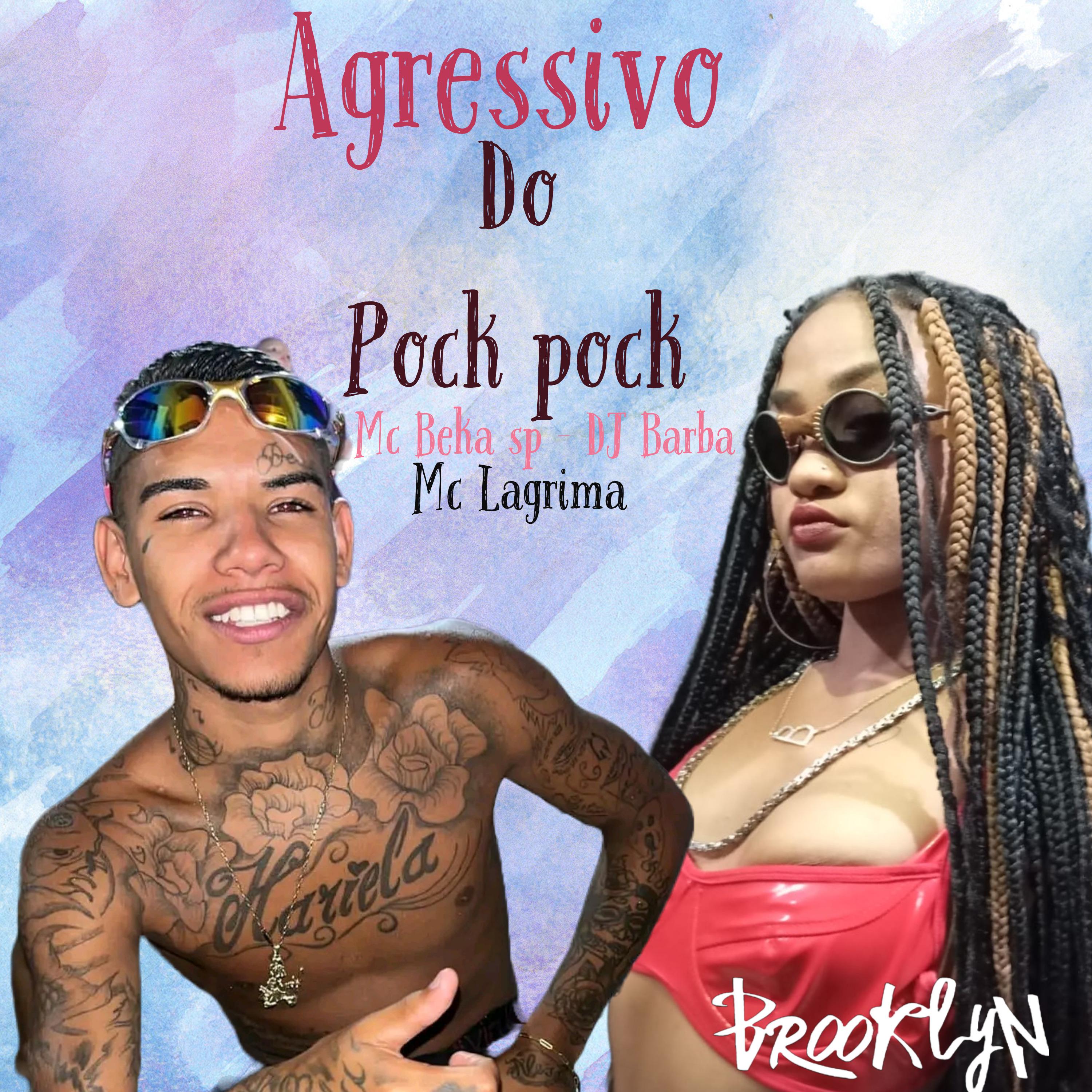 Постер альбома Agressivo do Pock Pock