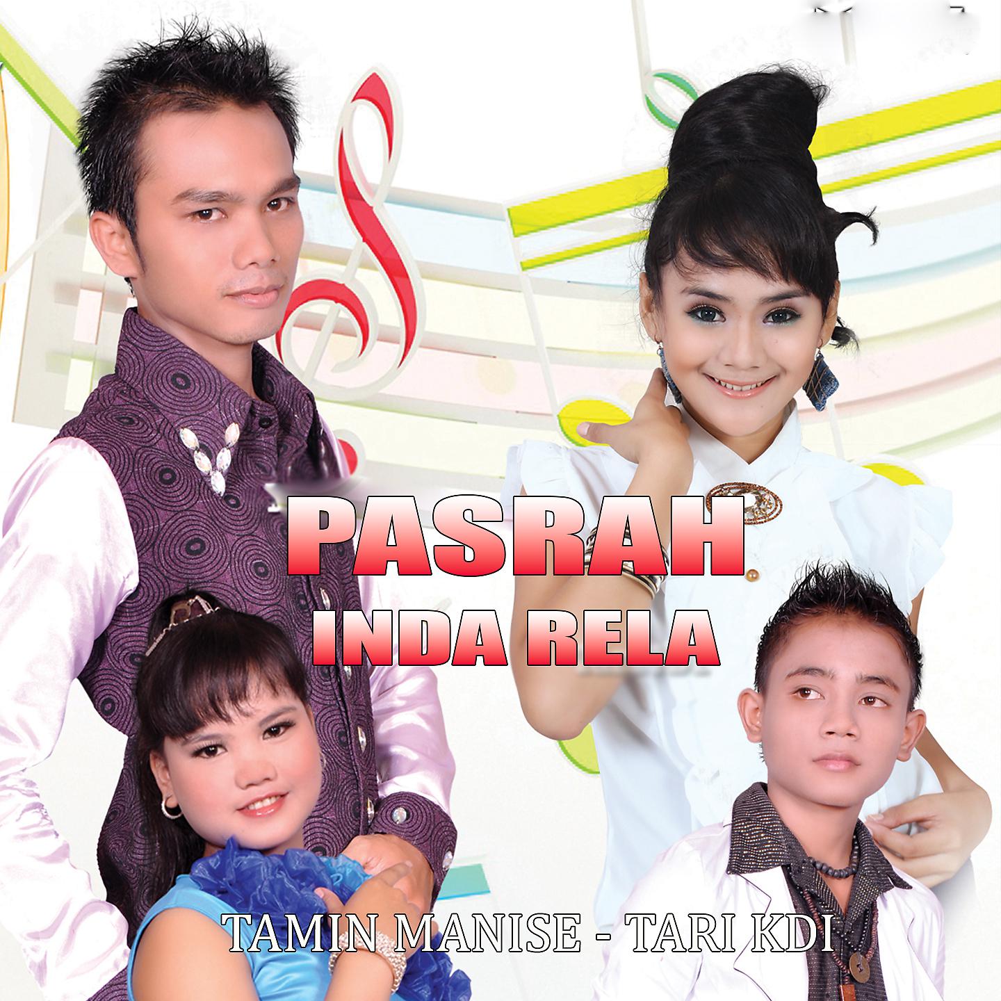 Постер альбома Pasrah Inda Rela