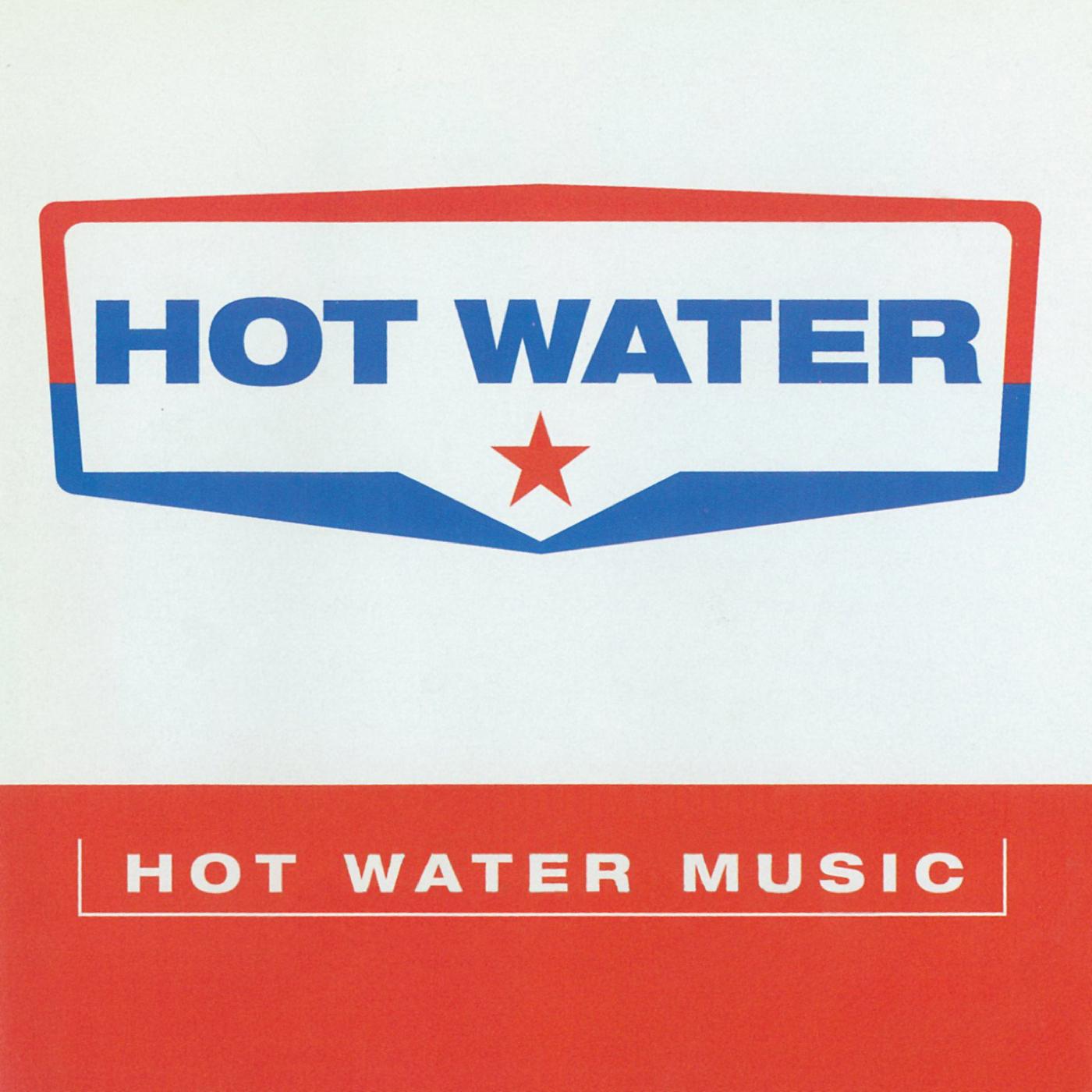Постер альбома Hot Water Music