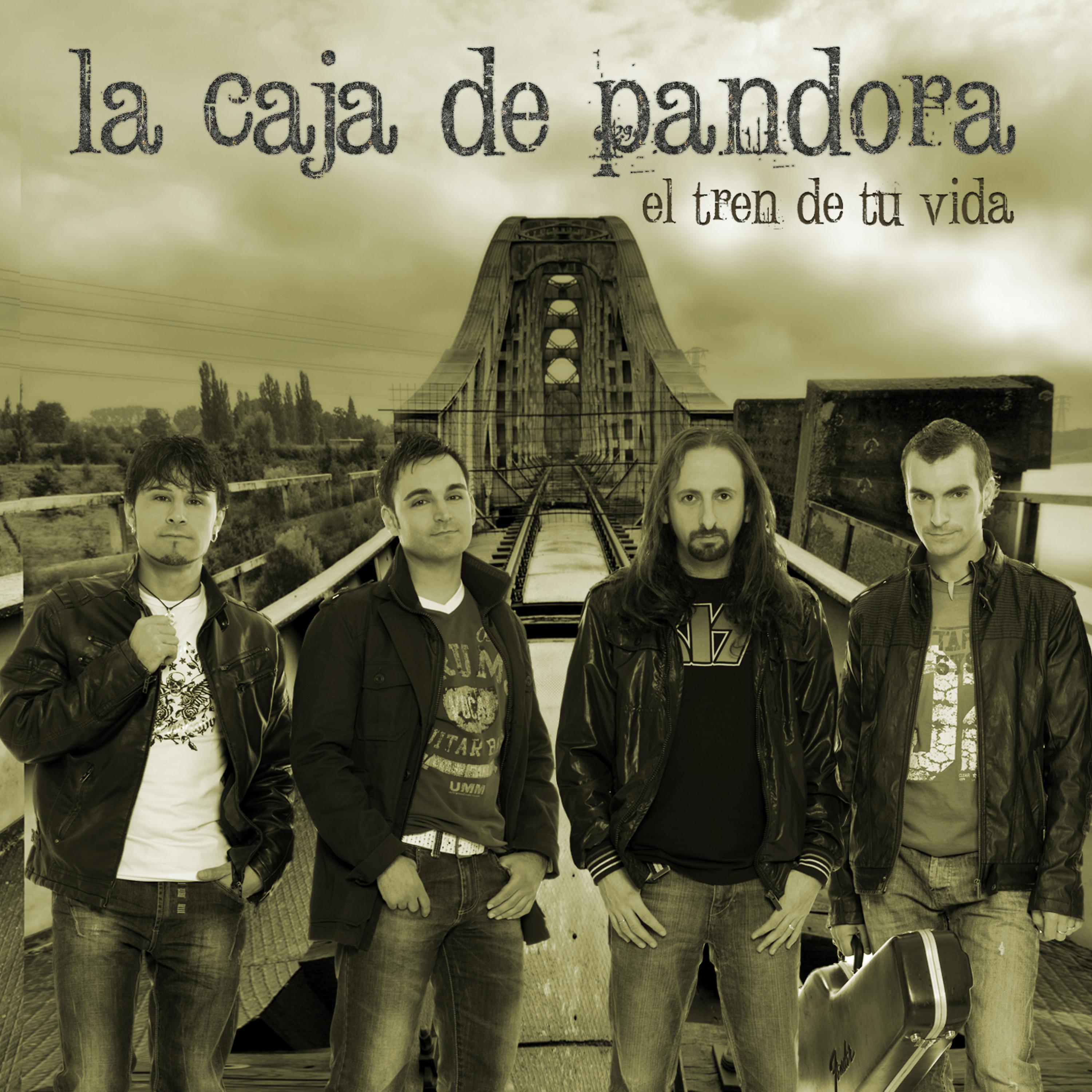 Постер альбома El Tren De Tu Vida
