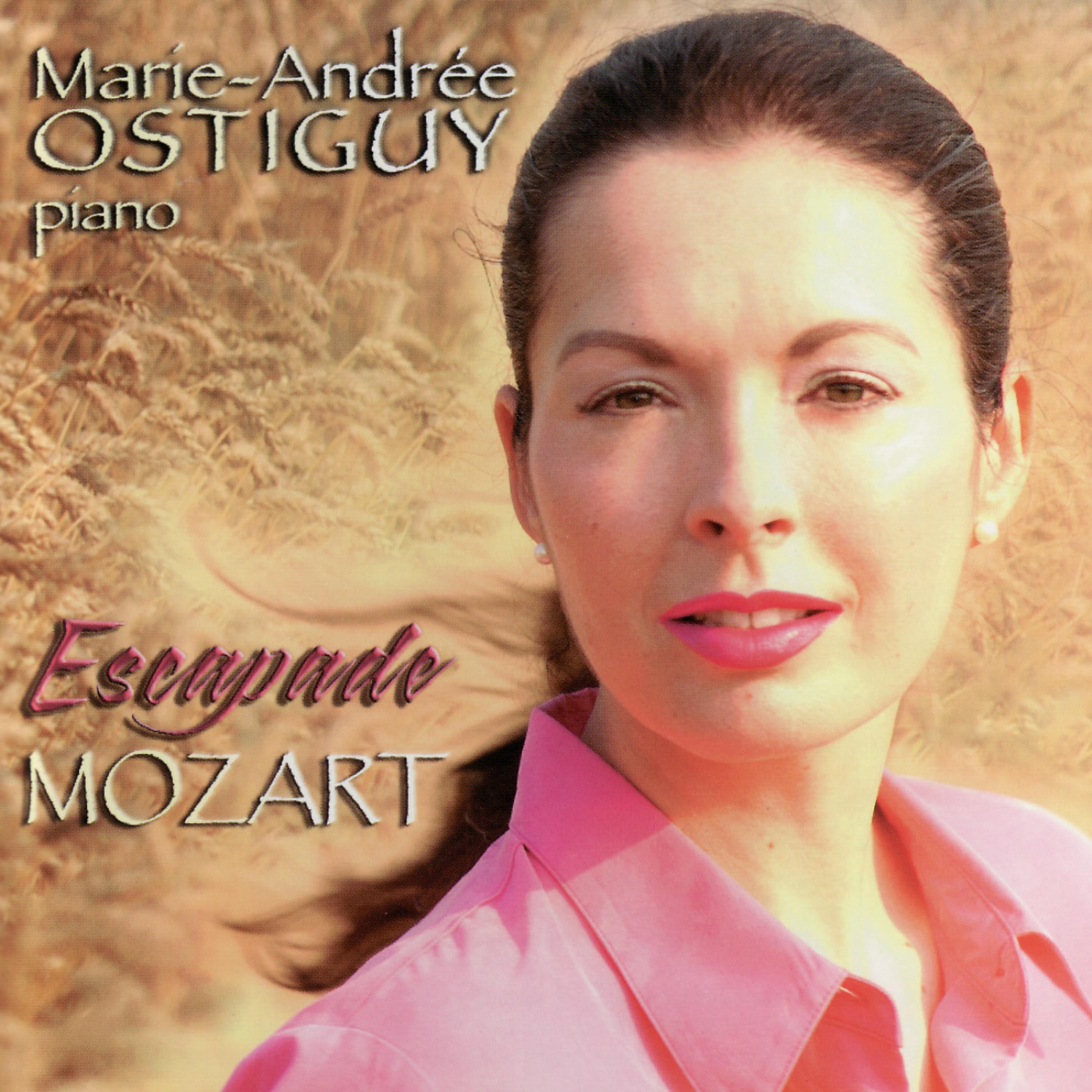 Постер альбома Mozart: Escapade