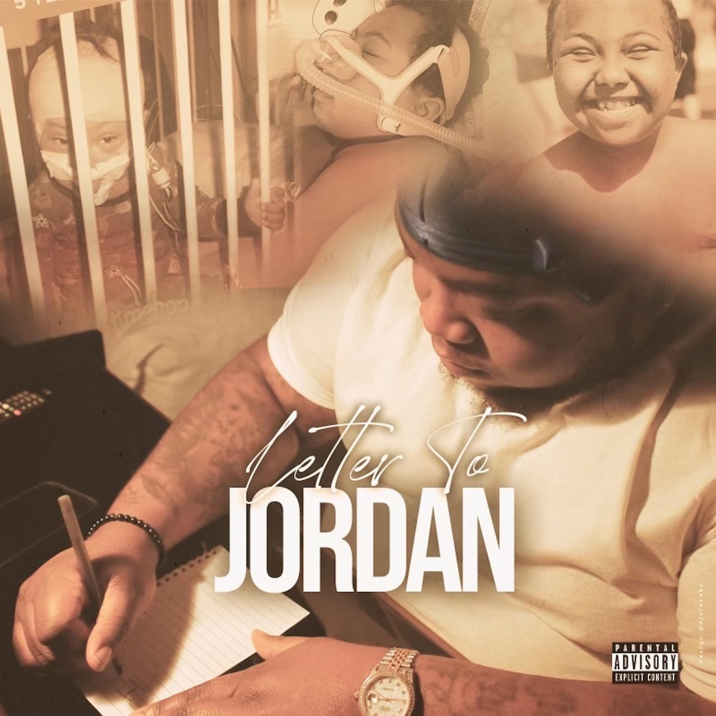 Постер альбома Letter To Jordan