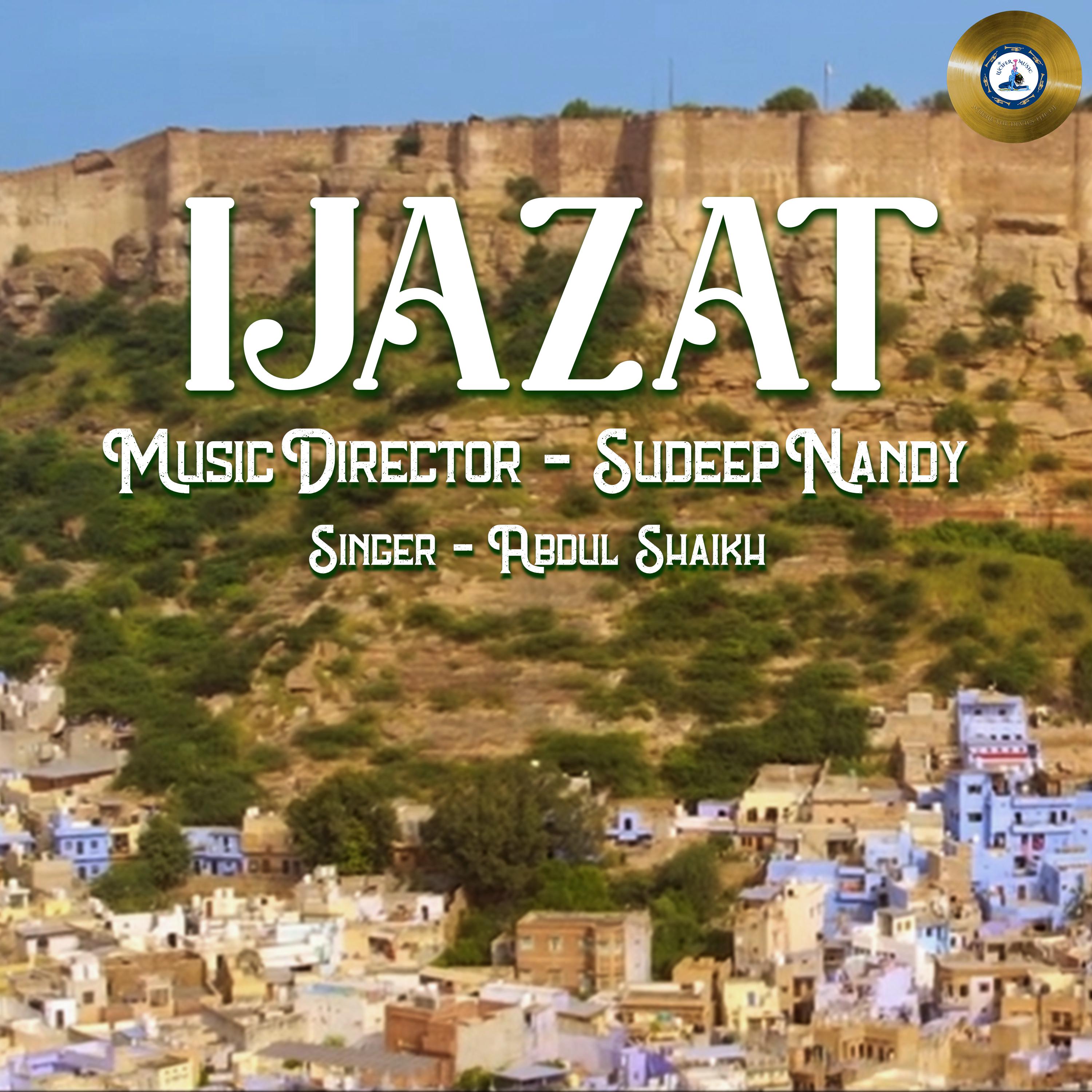 Постер альбома Ijazat