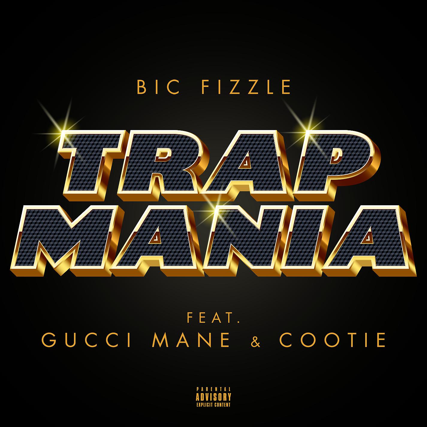 Постер альбома TrapMania (feat. Gucci Mane & Cootie)