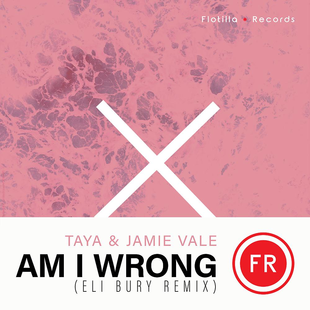 Постер альбома Am I Wrong (Eli Bury Remix)