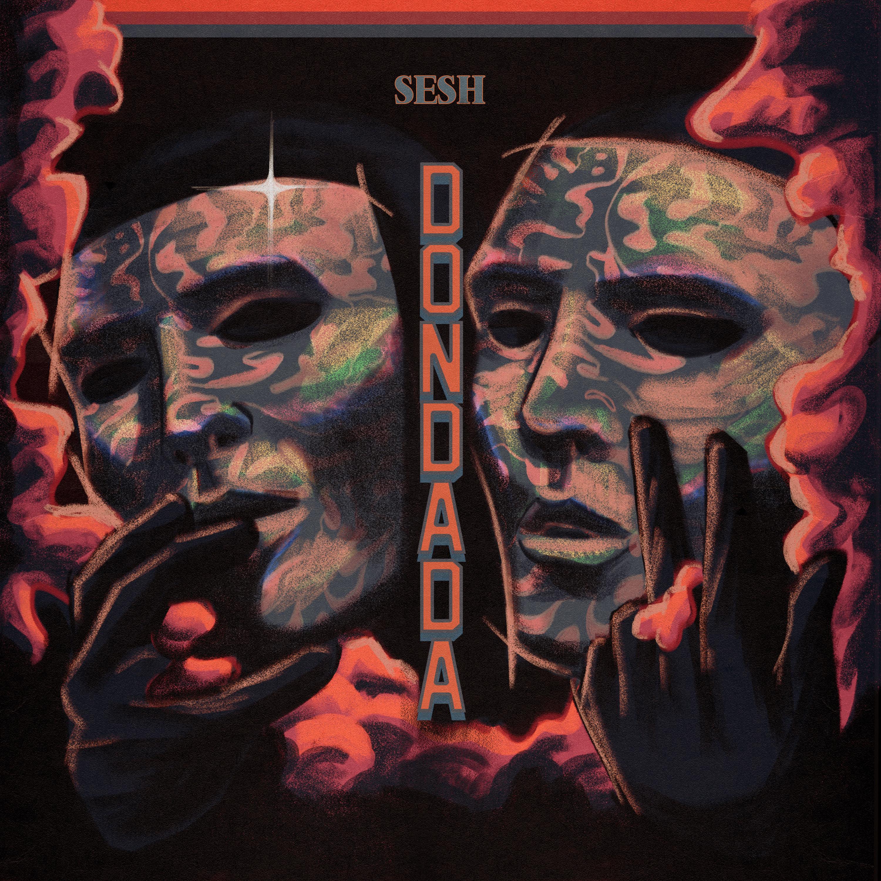 Постер альбома DONDADA